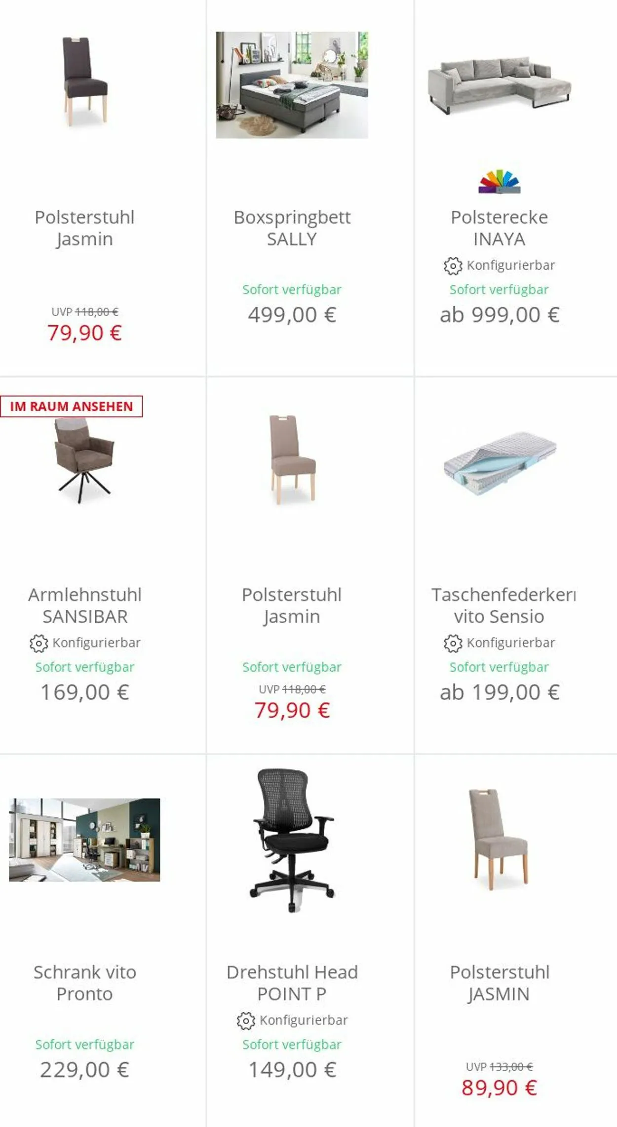 Ostermann Aktueller Prospekt von 5. Mai bis 18. Mai 2025 - Prospekt seite 6