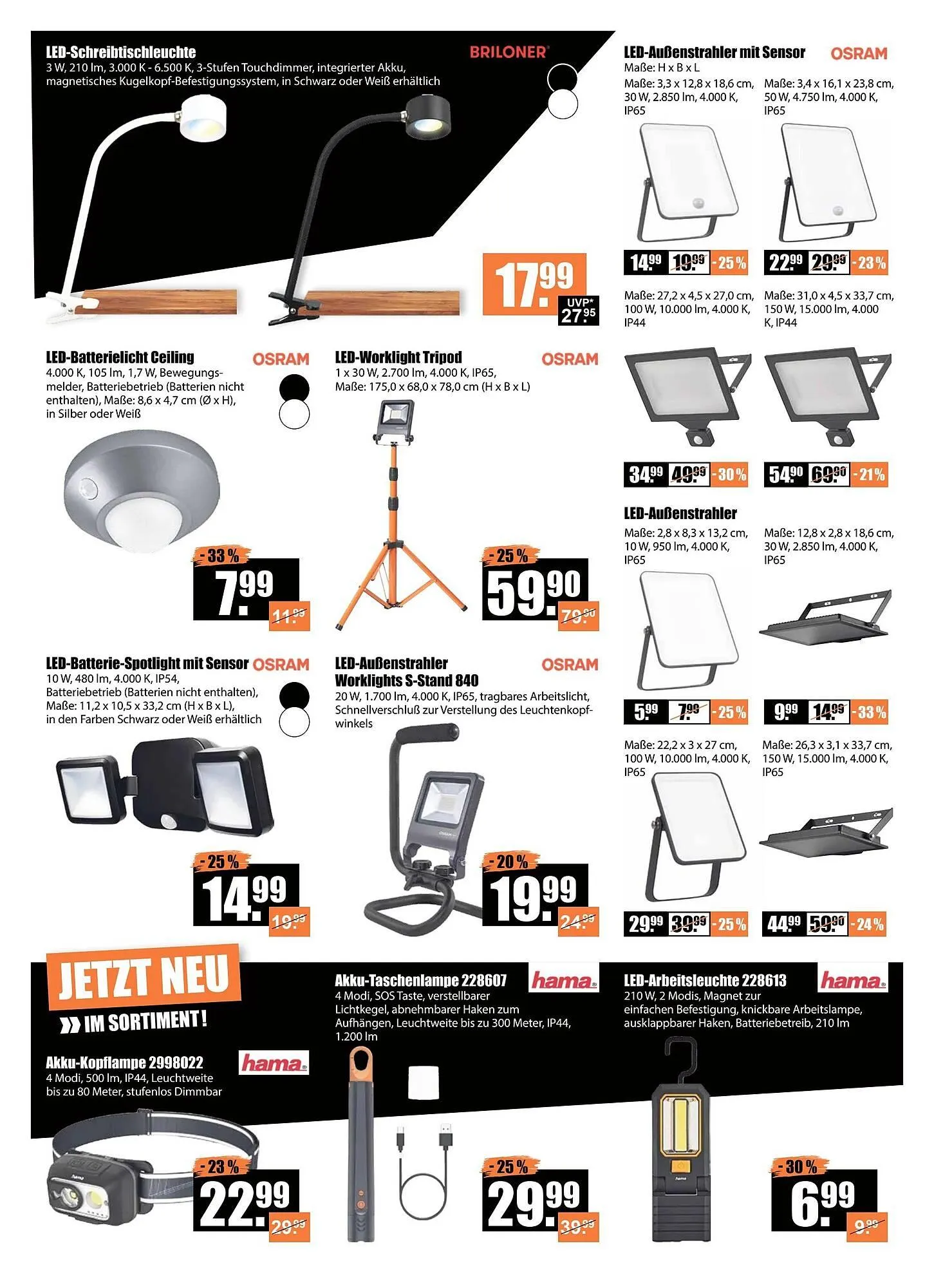V Baumarkt Prospekt von 26. Februar bis 4. März 2026 - Prospekt seite 8