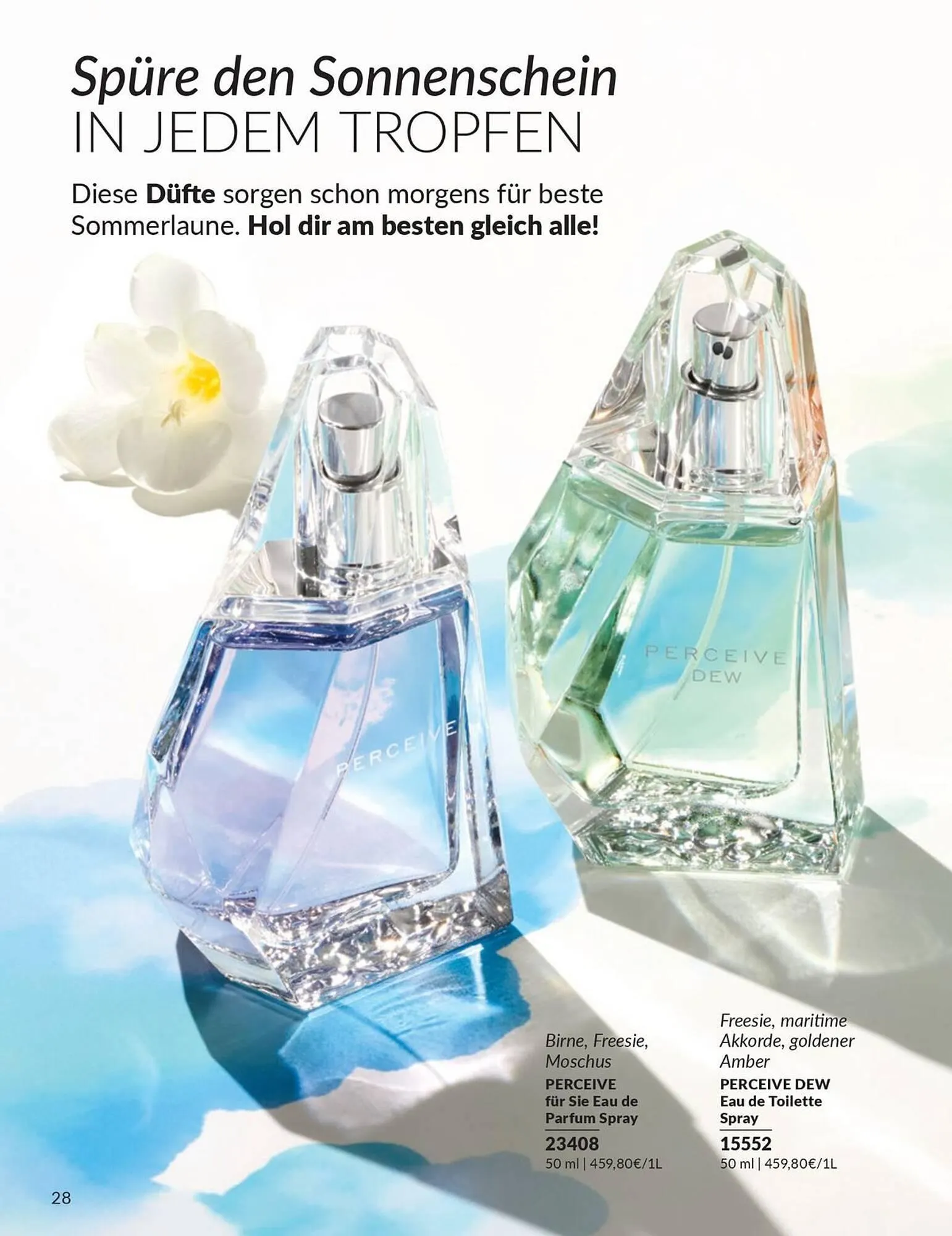 Avon Prospekt von 2. Juni bis 30. Juni 2025 - Prospekt seite 30