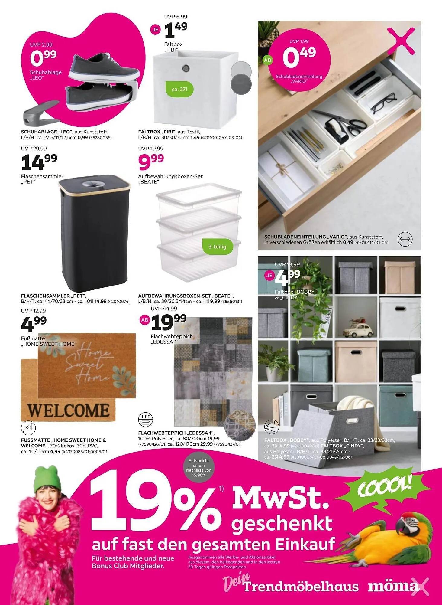Mömax Prospekt von 20. Dezember bis 4. Januar 2026 - Prospekt seite 11