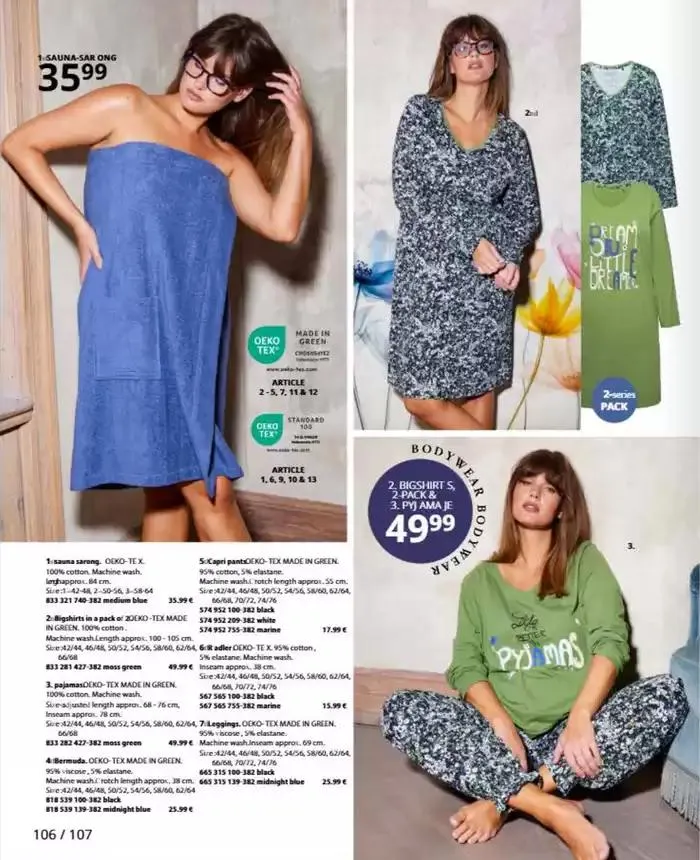 Alles zum 1/2 Preis von 24. Januar bis 26. Januar 2025 - Prospekt seite 106