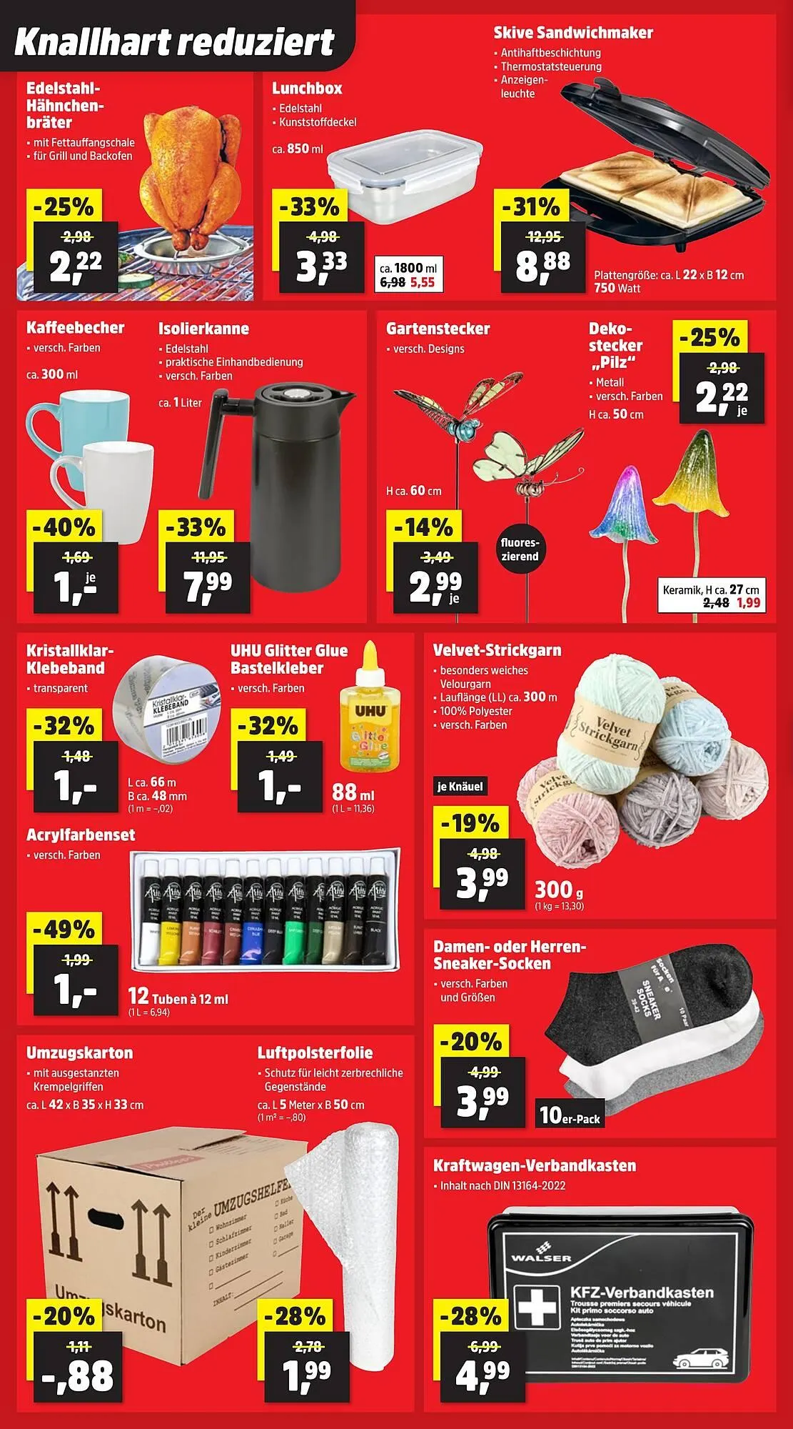 Thomas Philipps Prospekt von 18. Mai bis 23. Mai 2026 - Prospekt seite 6