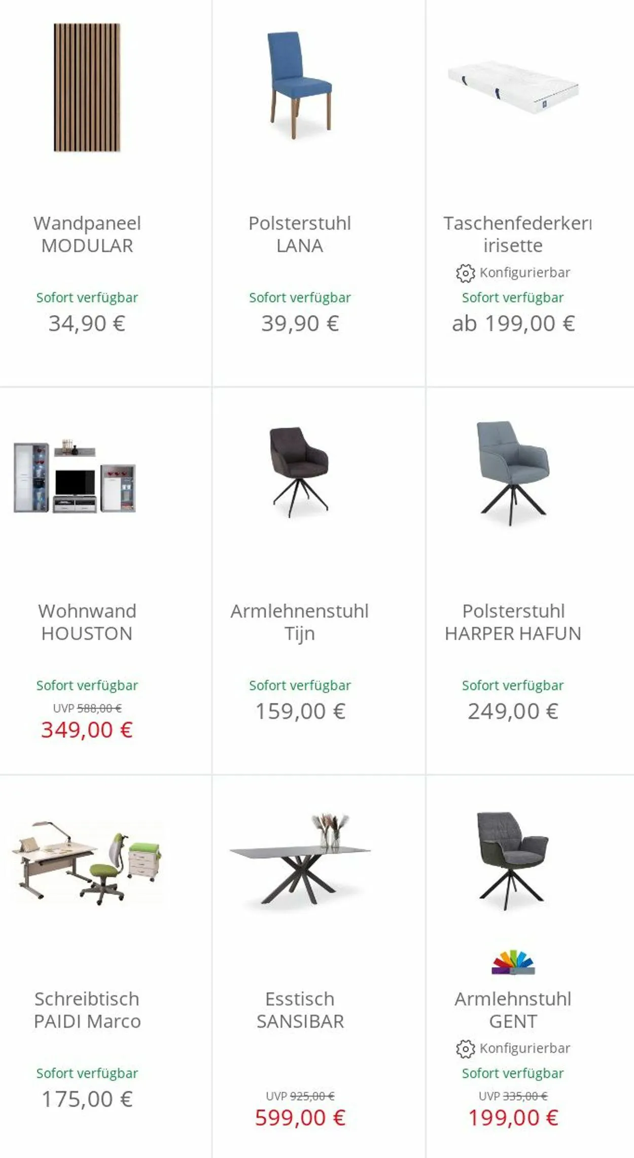 Ostermann Aktueller Prospekt von 30. Juni bis 13. Juli 2025 - Prospekt seite 15