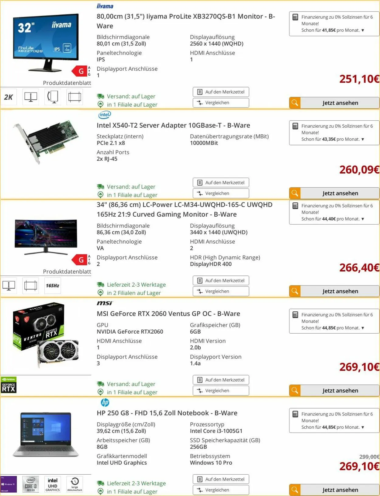 ARLT Computer Aktueller Prospekt von 28. April bis 4. Mai 2025 - Prospekt seite 23