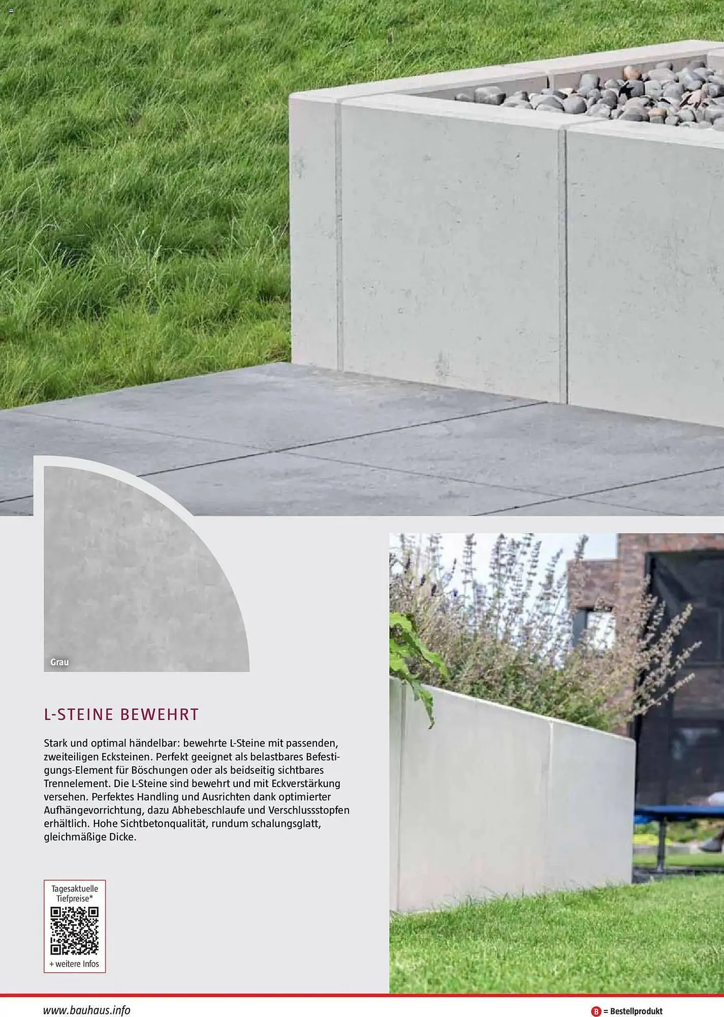 Bauhaus Prospekt von 2. März bis 30. Juni 2026 - Prospekt seite 102