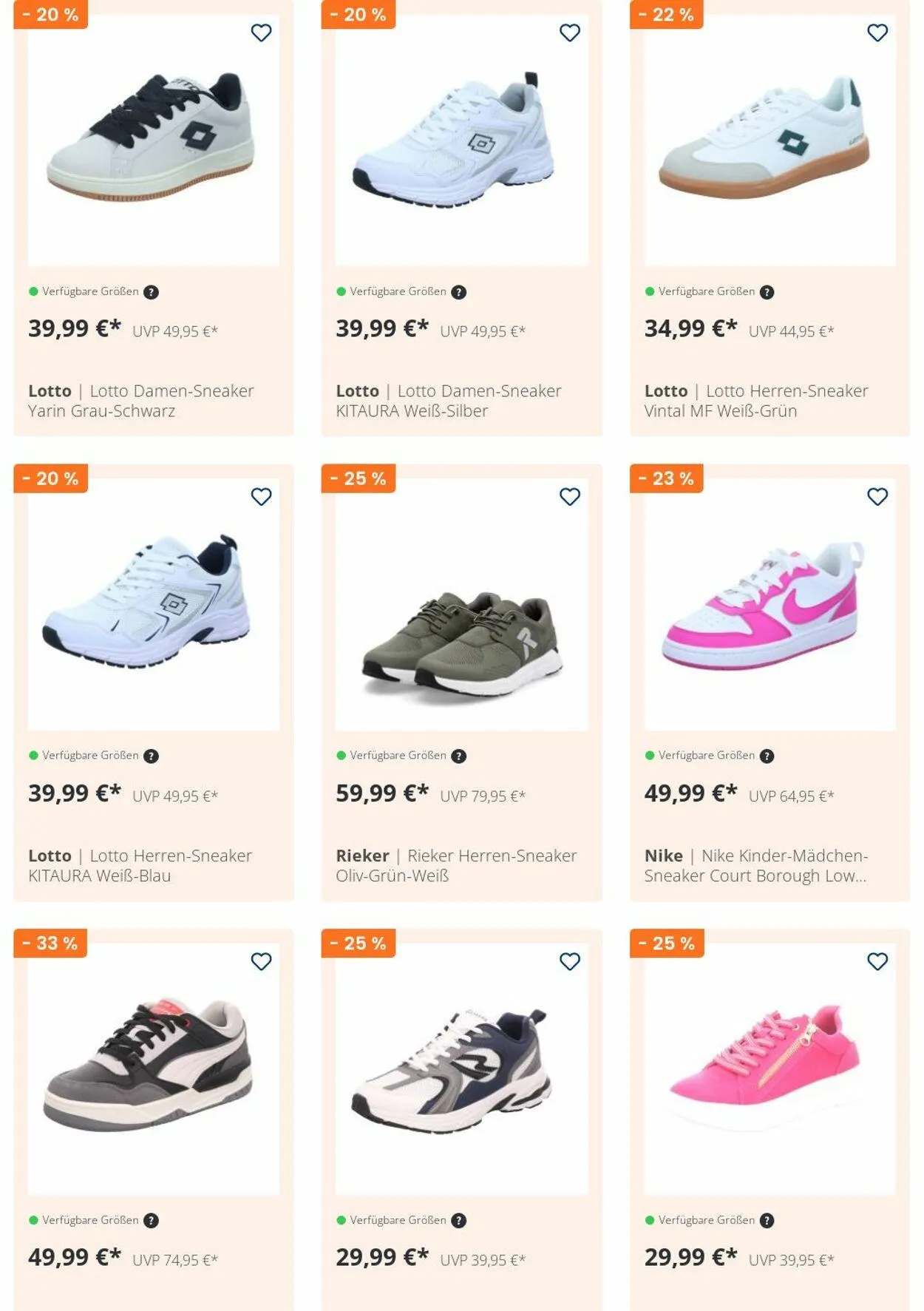 SCHUH OKAY Aktueller Prospekt von 2. Juni bis 11. Juni 2025 - Prospekt seite 17