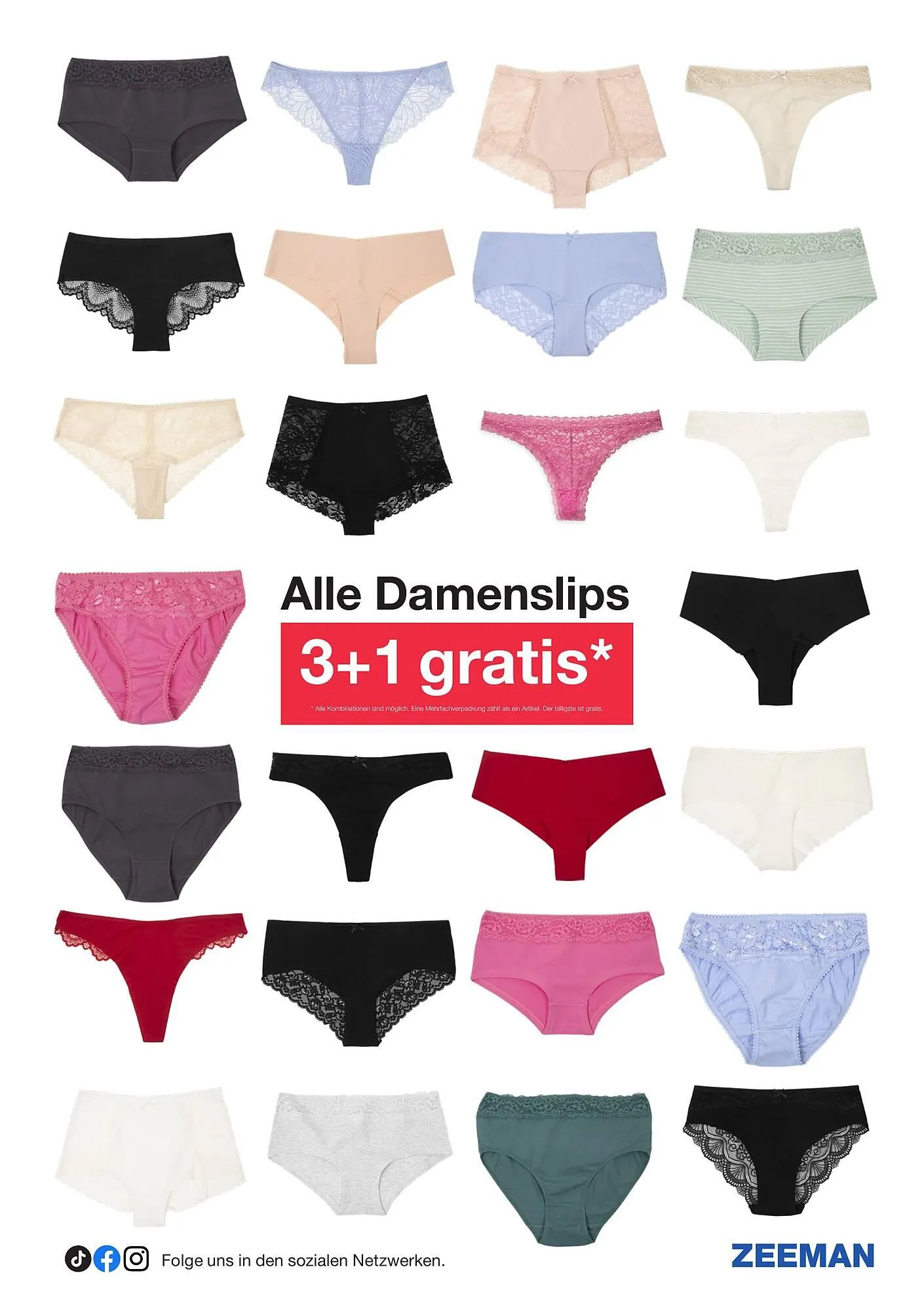 Zeeman Prospekt von 14. Juni bis 27. Juni 2025 - Prospekt seite 9