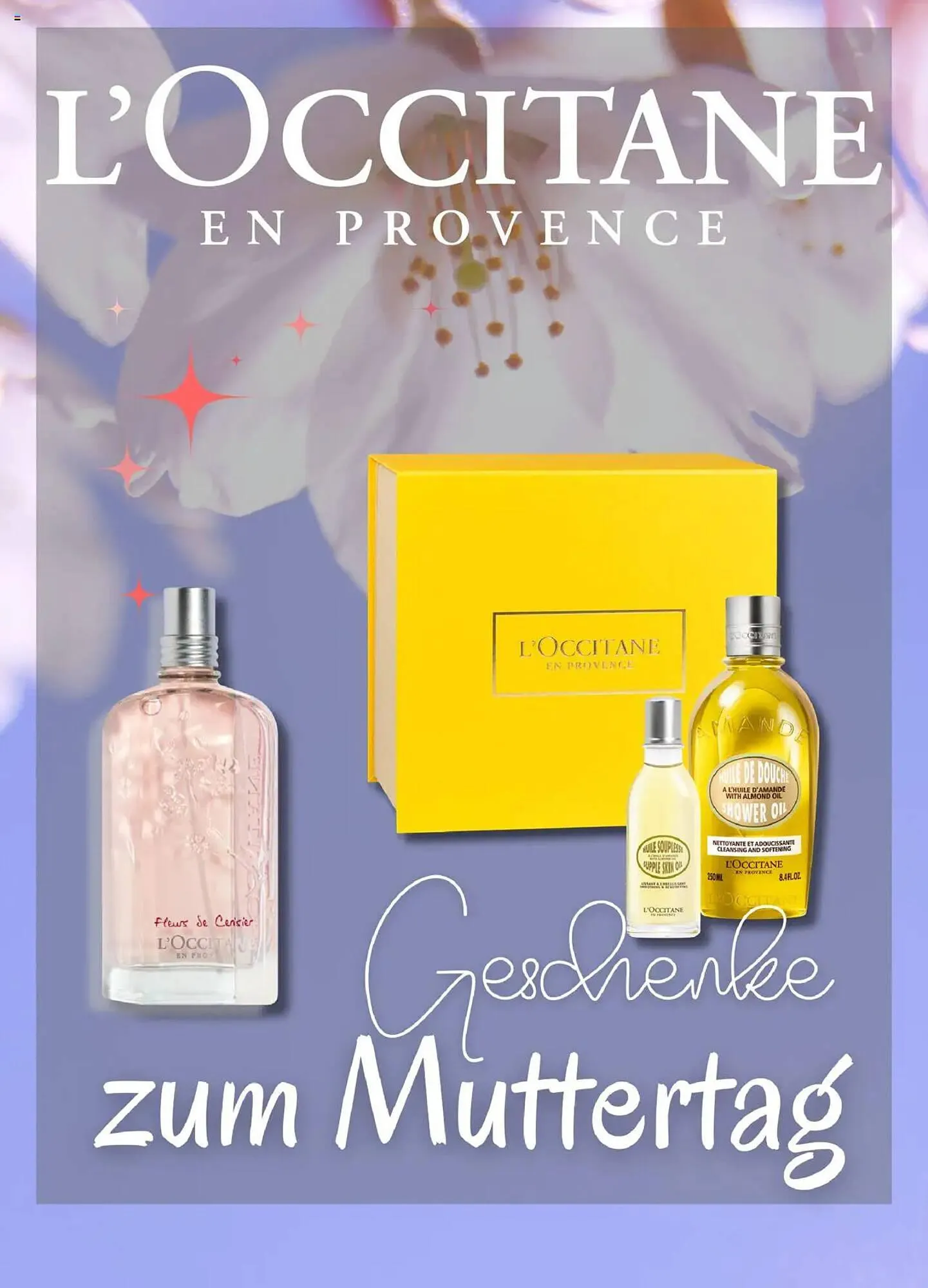 LOccitane Prospekt - 1