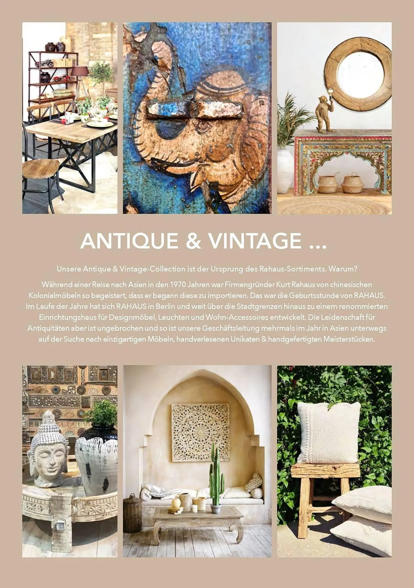 Rahaus Katalog von 7. April bis 31. Dezember 2026 - Prospekt seite 2