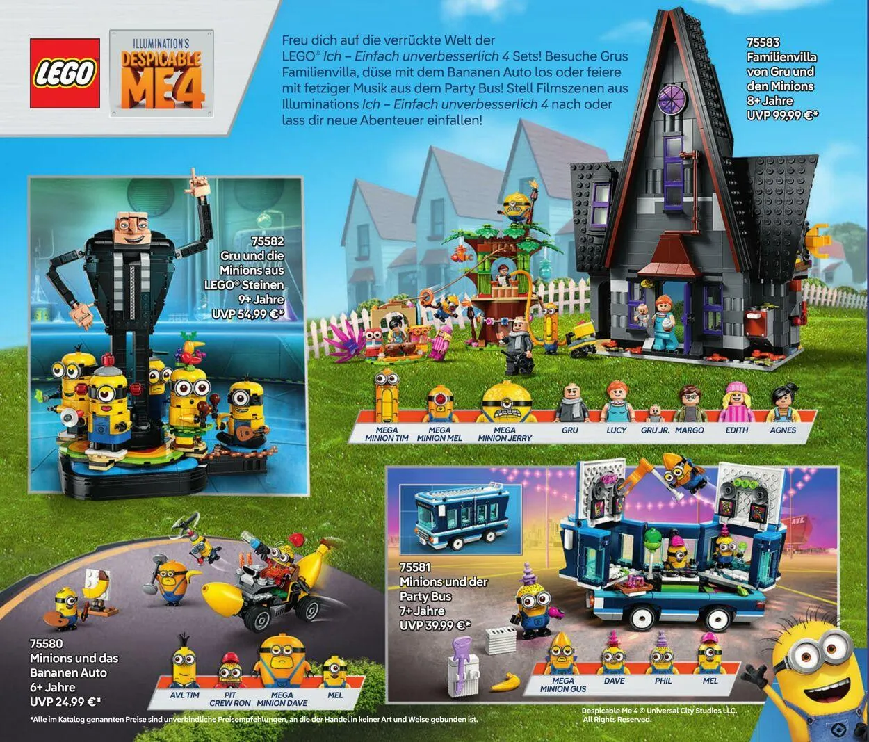 LEGO Aktueller Prospekt von 13. Mai bis 27. Mai 2025 - Prospekt seite 108