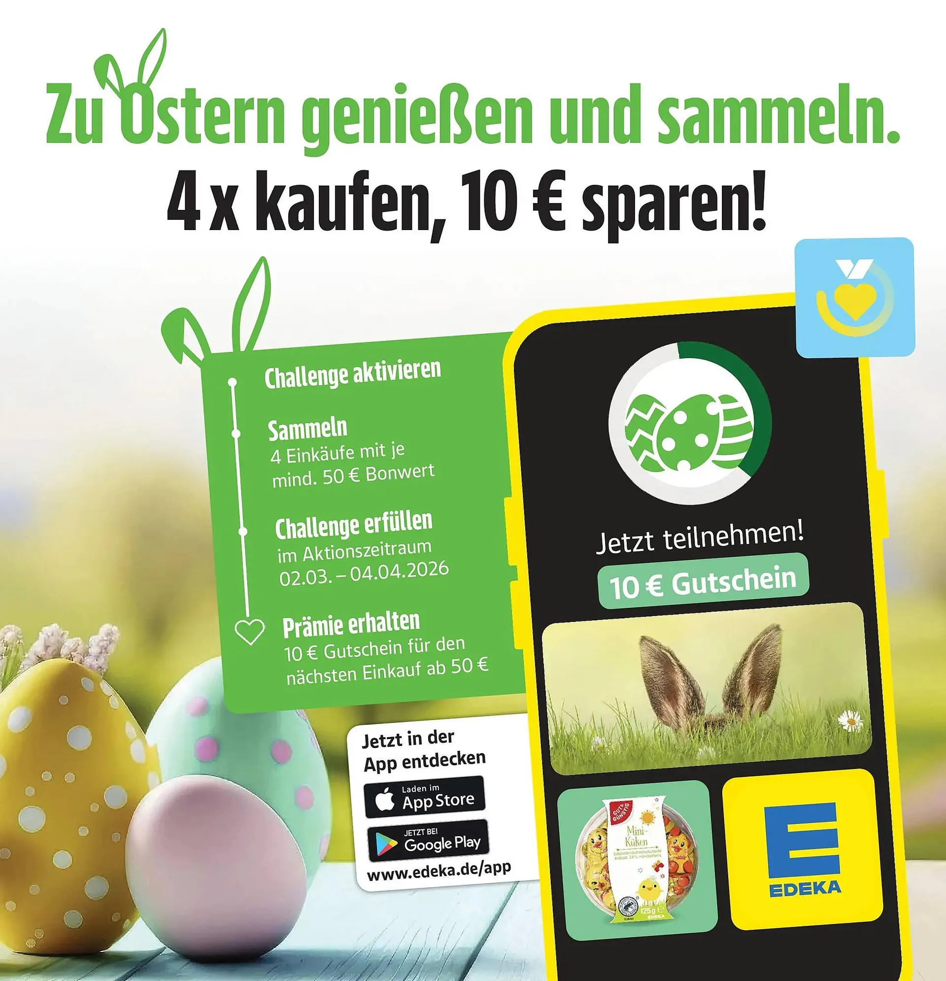 Marktkauf Prospekt von 29. März bis 4. April 2026 - Prospekt seite 45