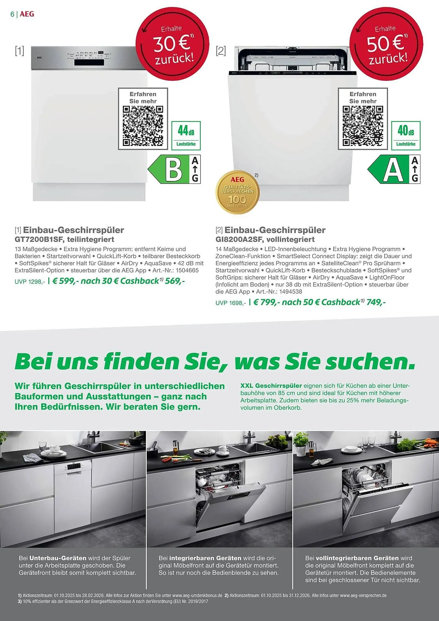 EP Magazin von 19. Januar bis 1. Februar 2026 - Prospekt seite 6