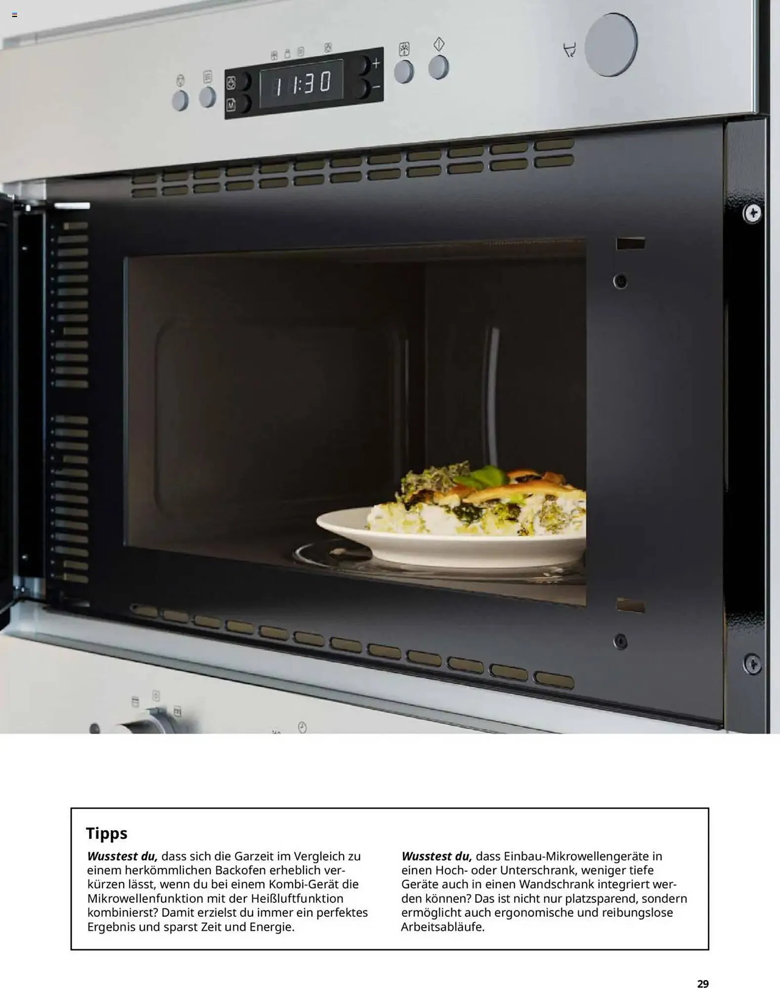 IKEA Prospekt von 30. September bis 30. September 2026 - Prospekt seite 29