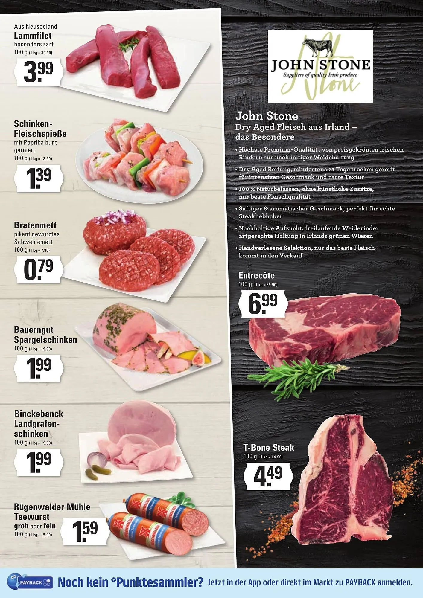 Meyer's Frischemarkt Prospekt von 19. Mai bis 24. Mai 2025 - Prospekt seite 5