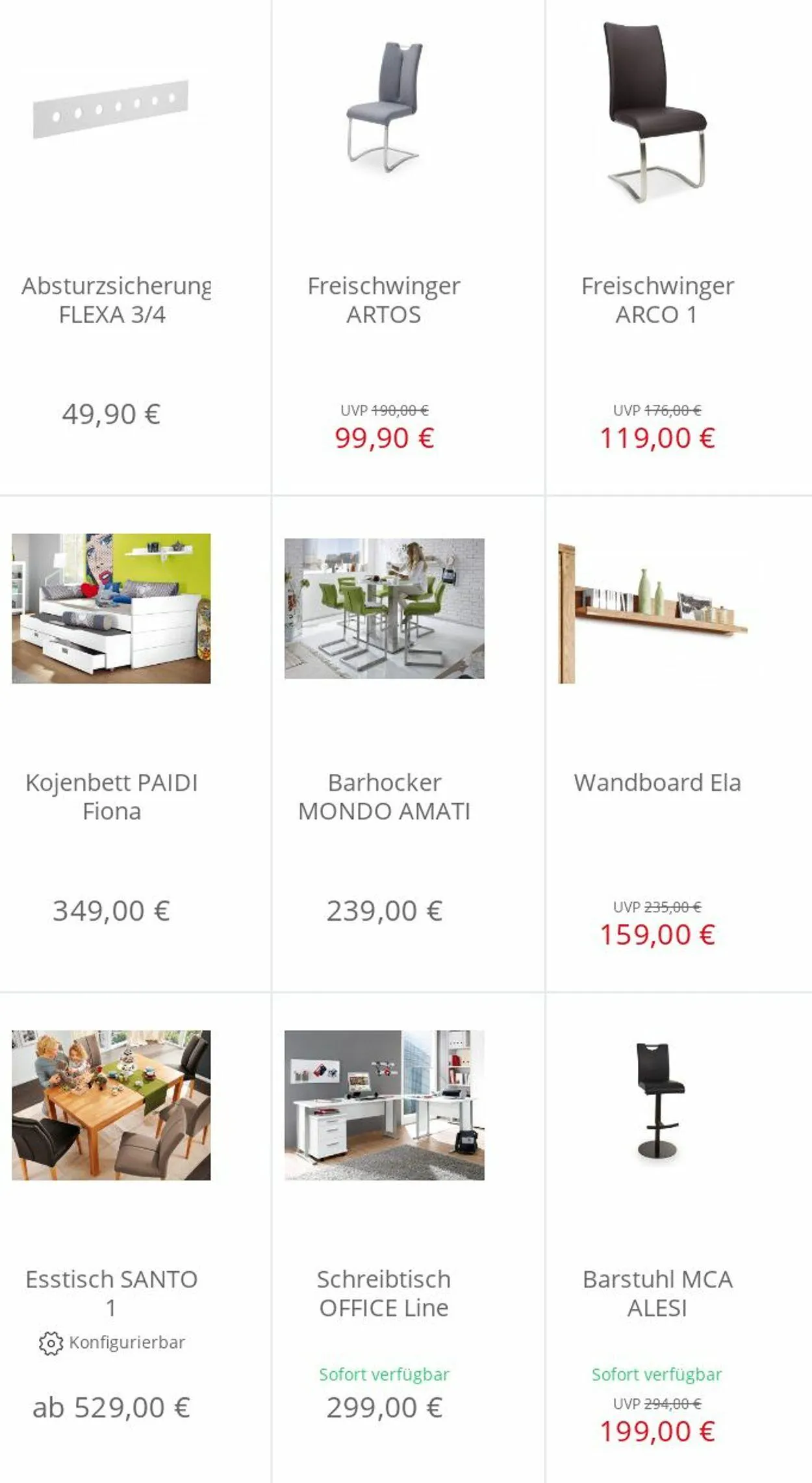 Ostermann Aktueller Prospekt von 2. Juni bis 15. Juni 2025 - Prospekt seite 36