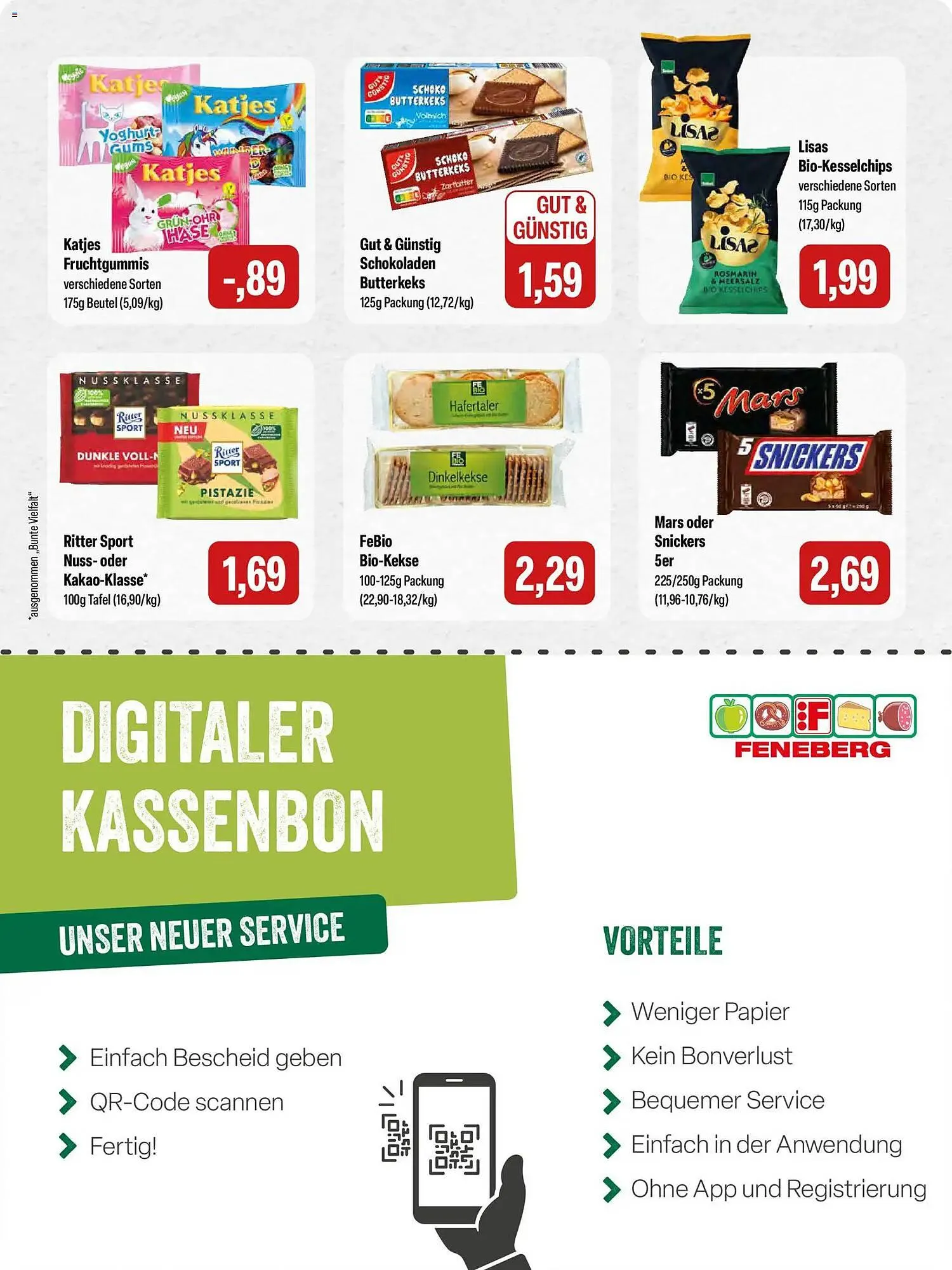 Feneberg Prospekt von 15. Januar bis 17. Januar 2026 - Prospekt seite 14