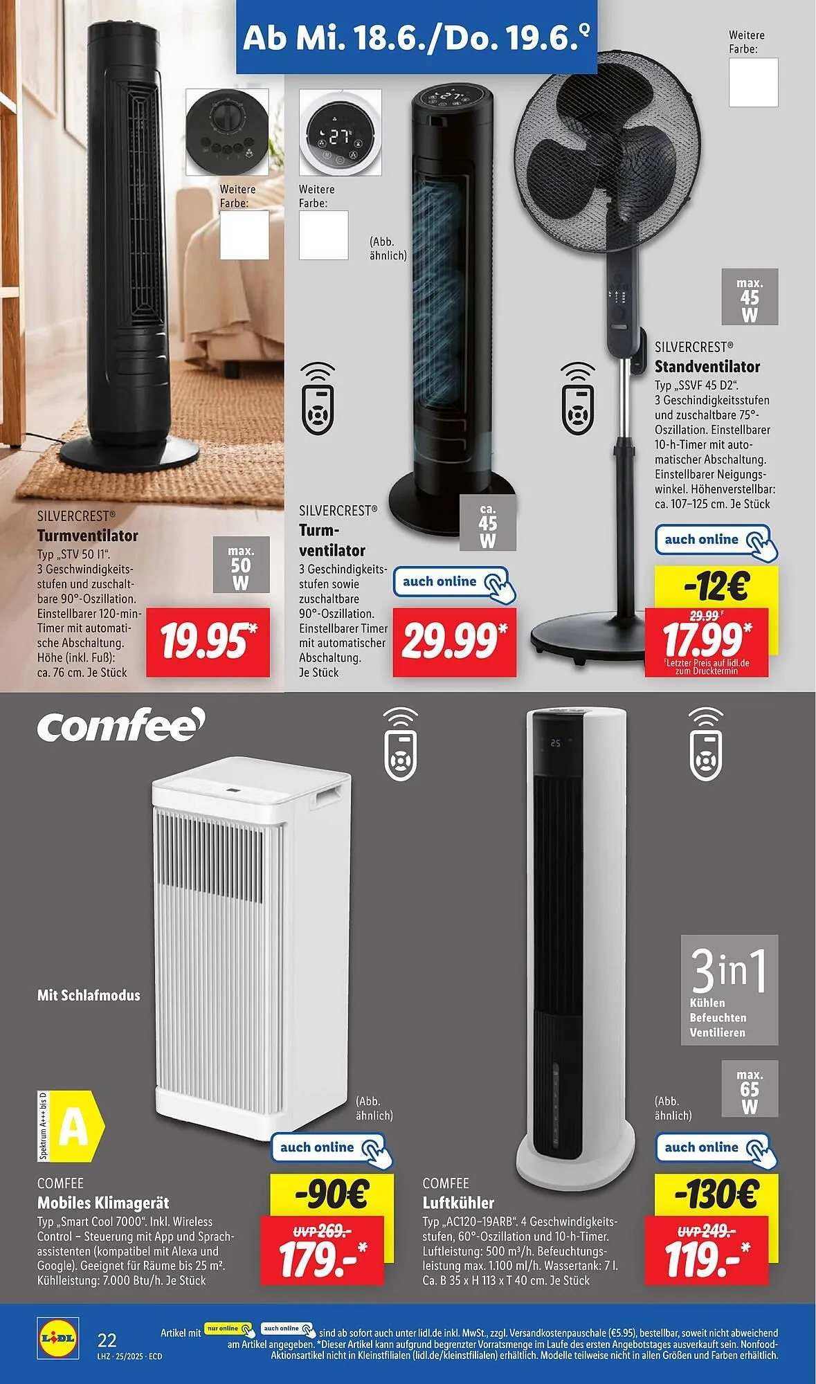 Lidl Prospekt von 23. Juni bis 28. Juni 2025 - Prospekt seite 28