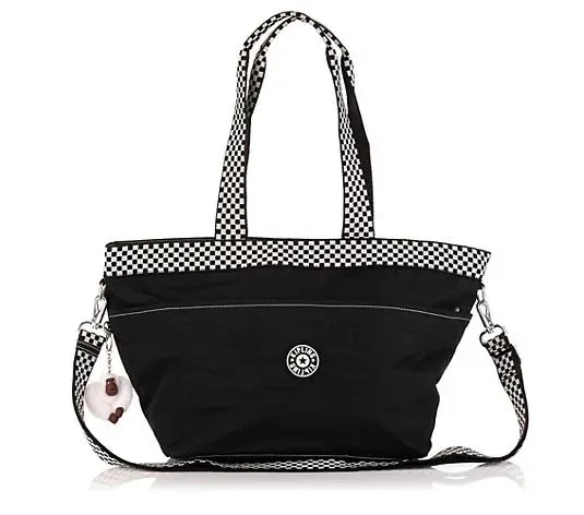 KIPLING® Medium-Shopper Neeja Frontfach Flaschenhalter