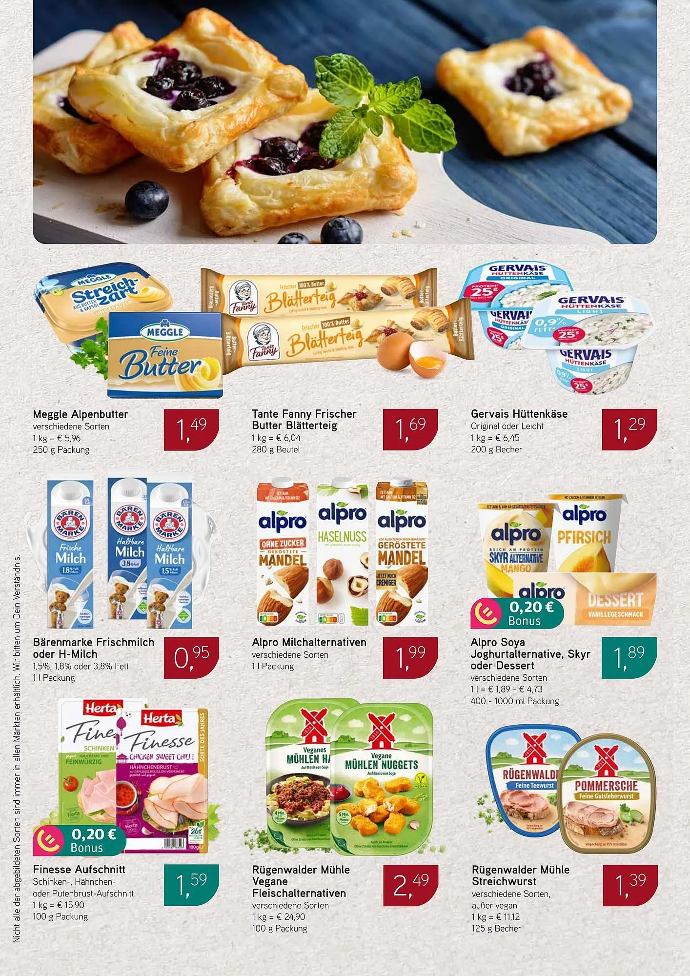 Dornseifer Prospekt von 7. April bis 11. April 2026 - Prospekt seite 10