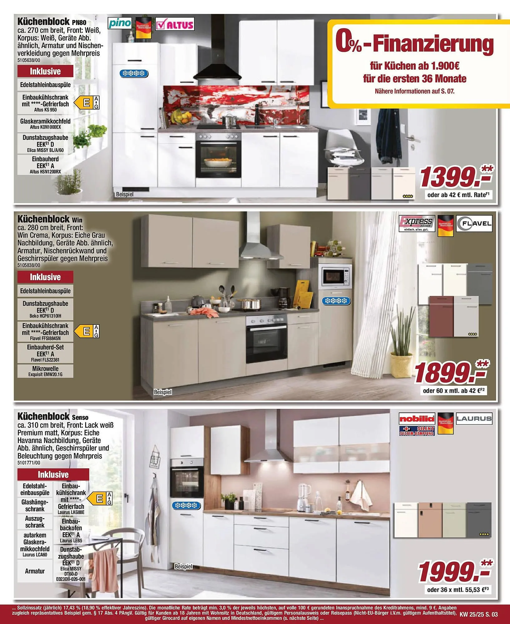 Poco Prospekt von 13. Juni bis 20. Juni 2025 - Prospekt seite 3