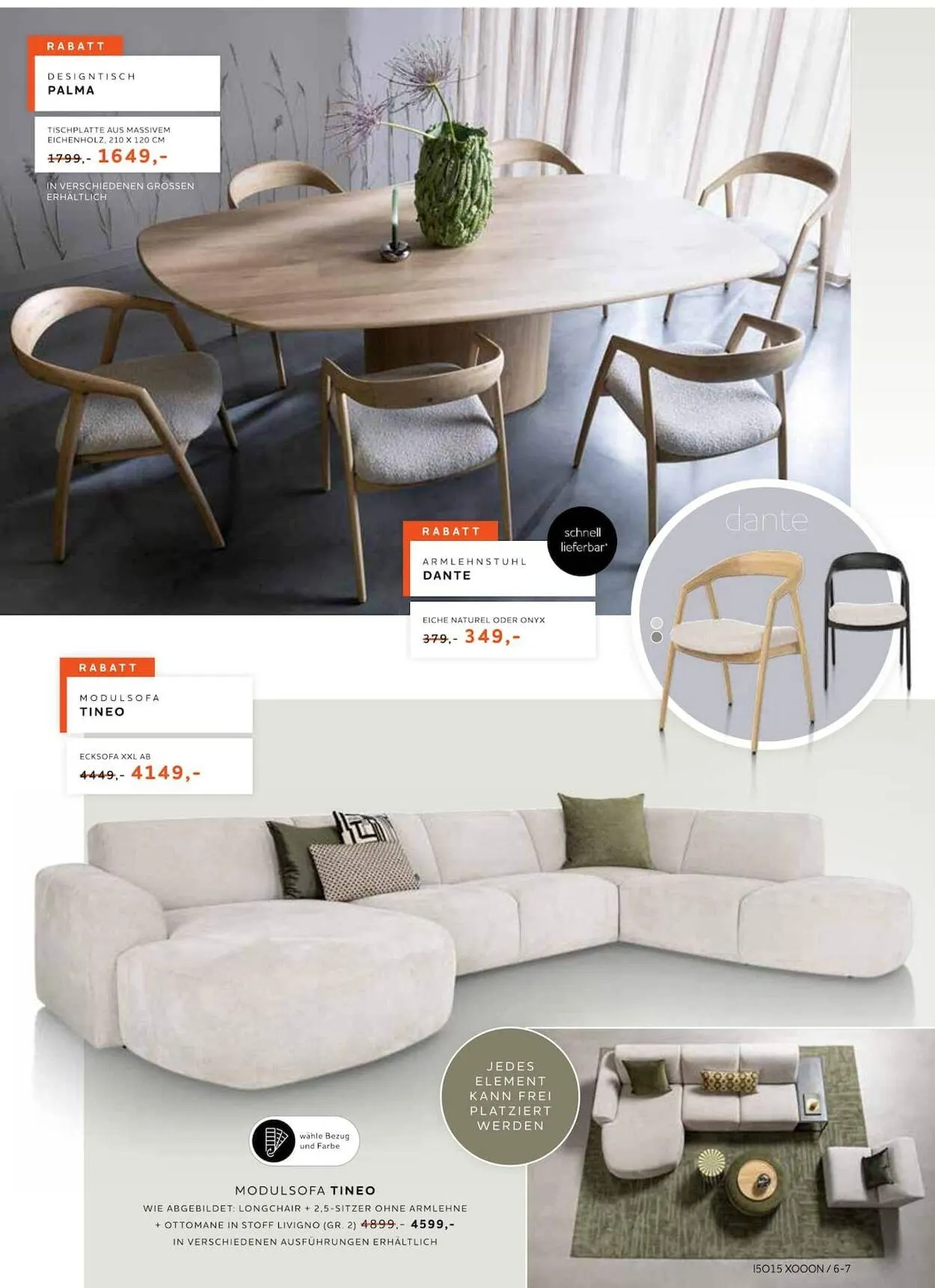 Möbel Inhofer Aktueller Prospekt von 29. Dezember bis 12. Januar 2026 - Prospekt seite 7