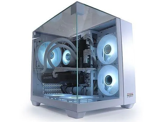 NCA Chronicle Triorama, Gaming PC, 16 GB RAM, 240 GB SSD, NVIDIA GeForce RTX™ 3050, Windows 11