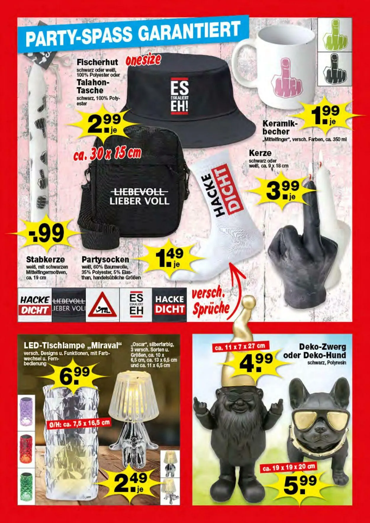 KRÜMET Aktueller Prospekt von 16. Juni bis 21. Juni 2025 - Prospekt seite 4