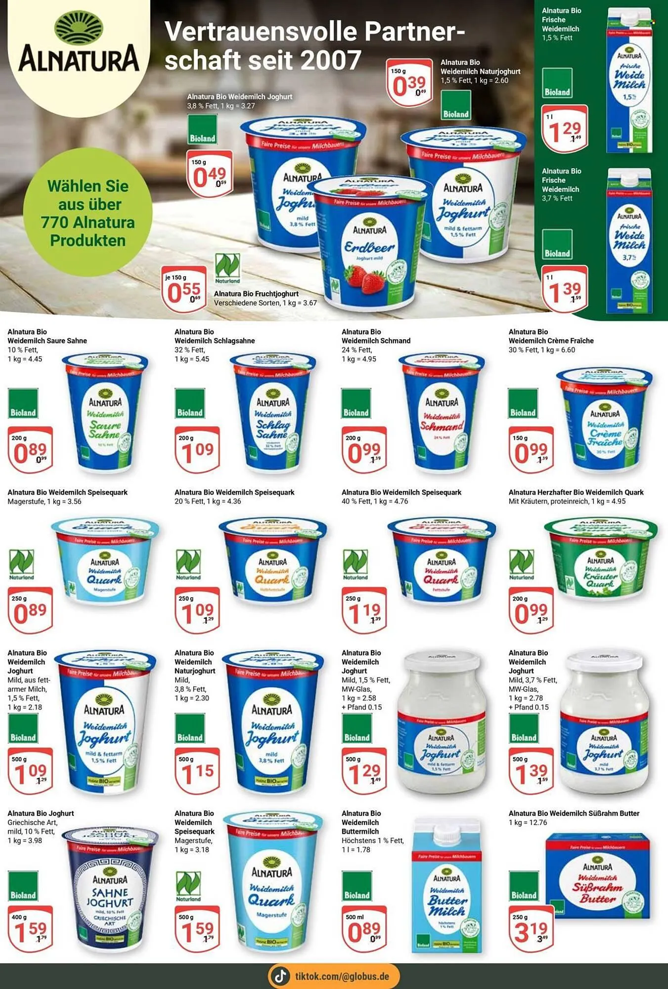 Globus Prospekt von 28. April bis 3. Mai 2025 - Prospekt seite 29