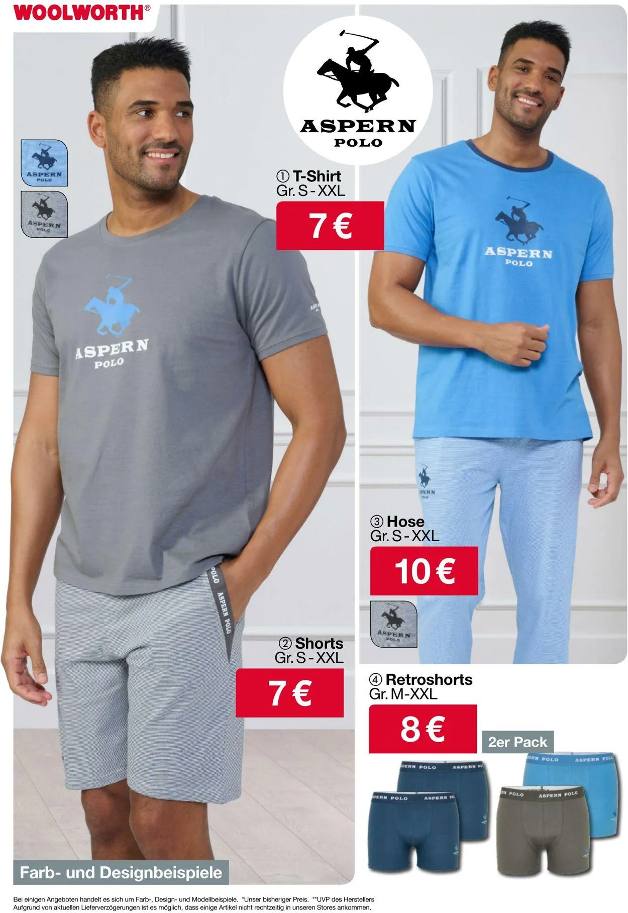 Woolworth Aktueller Prospekt von 11. Juni bis 25. Juni 2025 - Prospekt seite 20