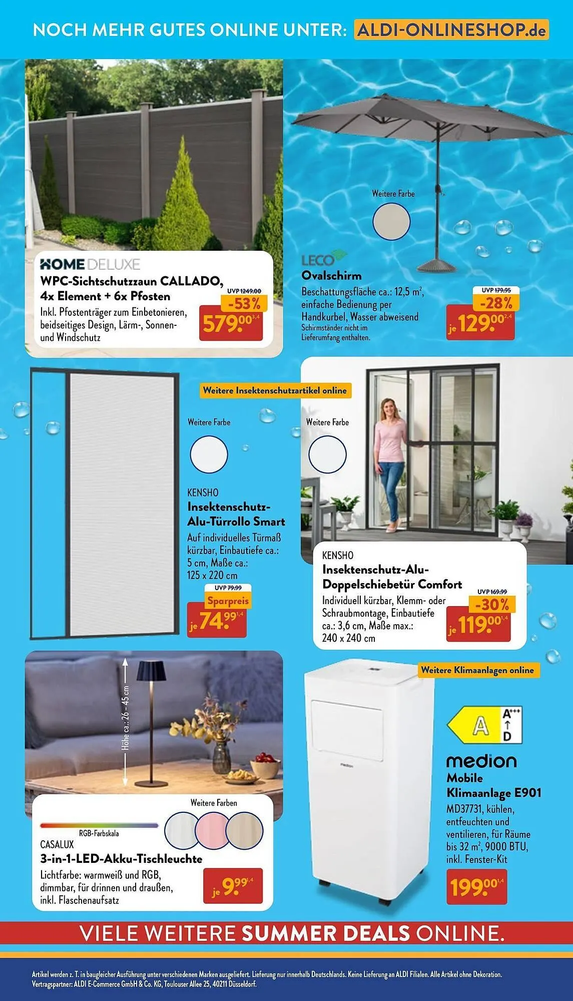 Aldi Nord Prospekt von 30. Juni bis 30. Juni 2025 - Prospekt seite 5