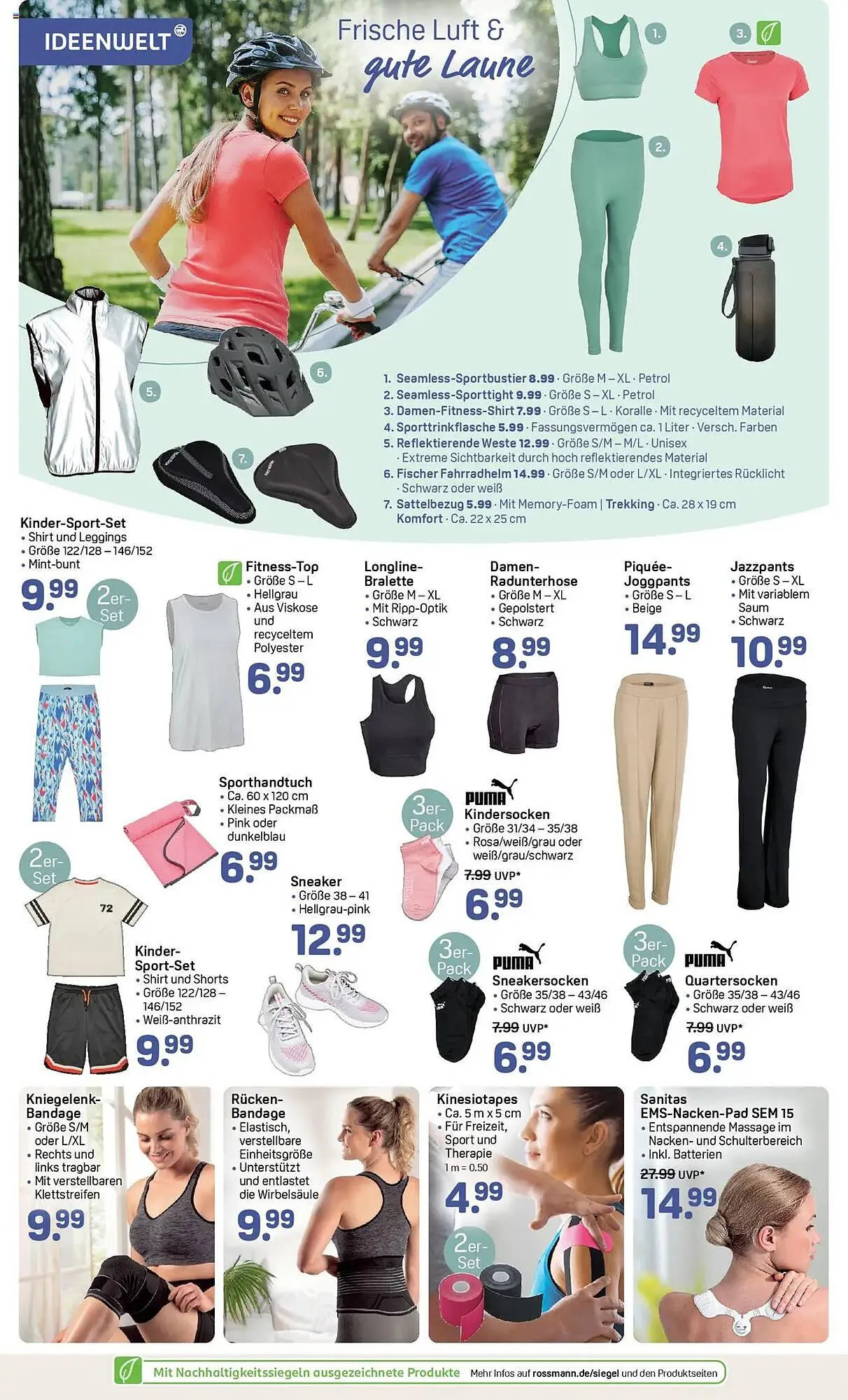 Rossmann Prospekt von 14. April bis 17. April 2025 - Prospekt seite 2