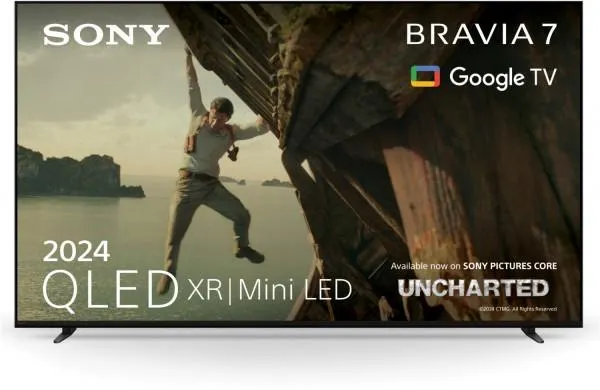 Sony K-65XR70 164 cm (65") Mini LED-TV schwarz / D