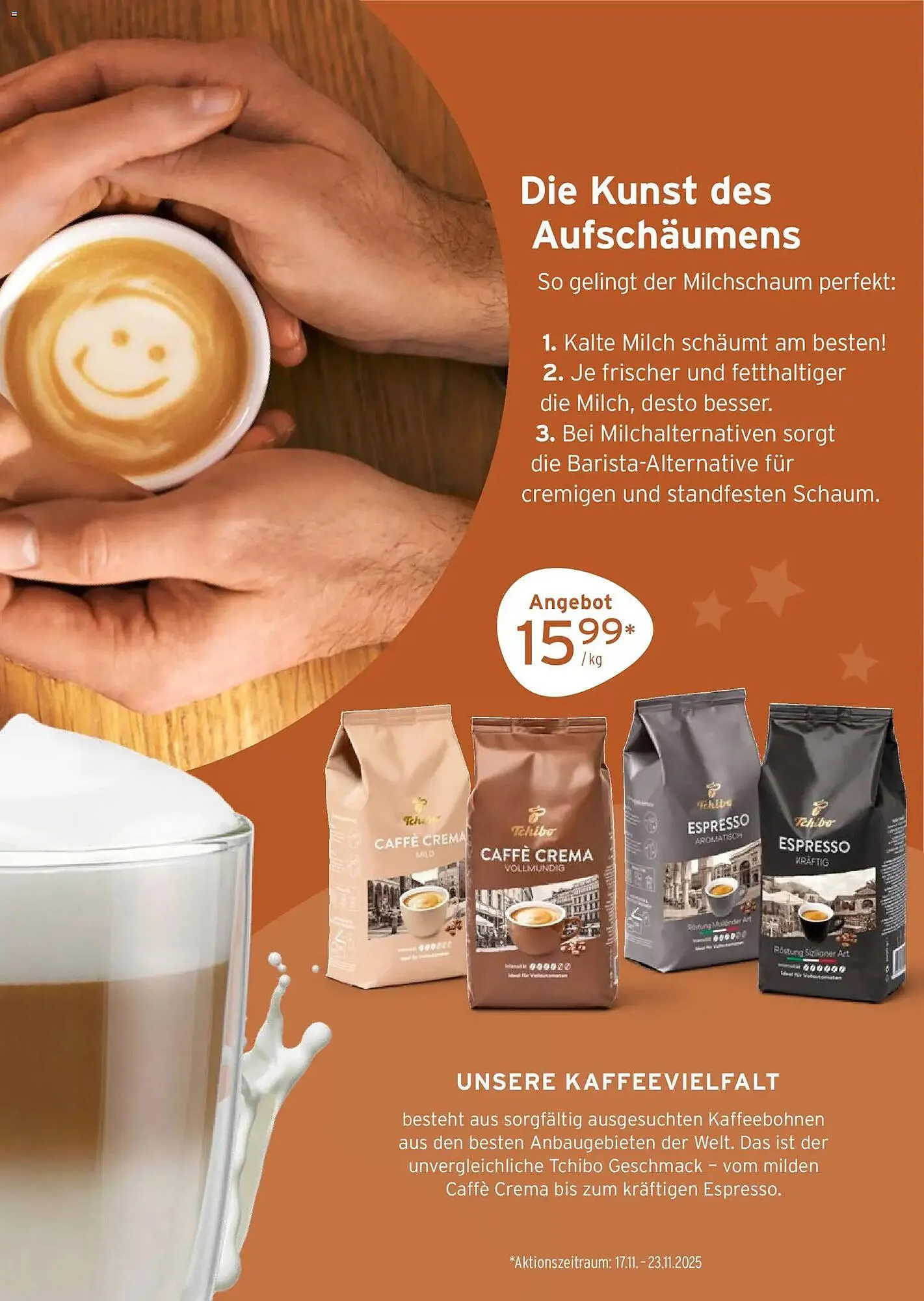 Tchibo Prospekt von 19. November bis 9. Dezember 2025 - Prospekt seite 31