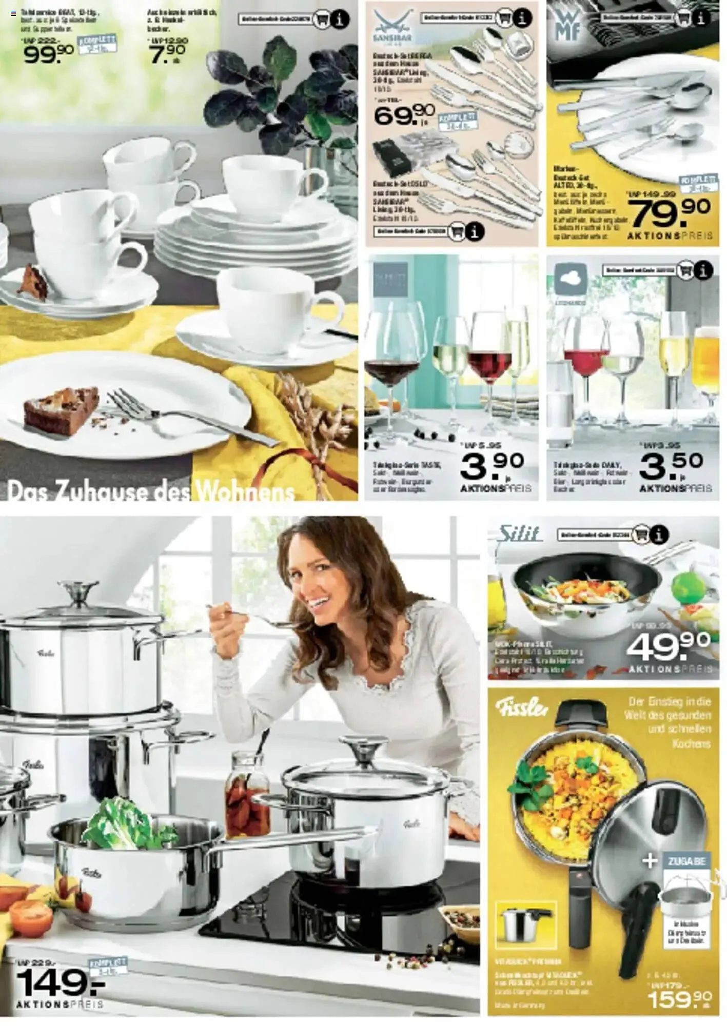 Ostermann Prospekt von 1. März bis 12. April 2025 - Prospekt seite 15