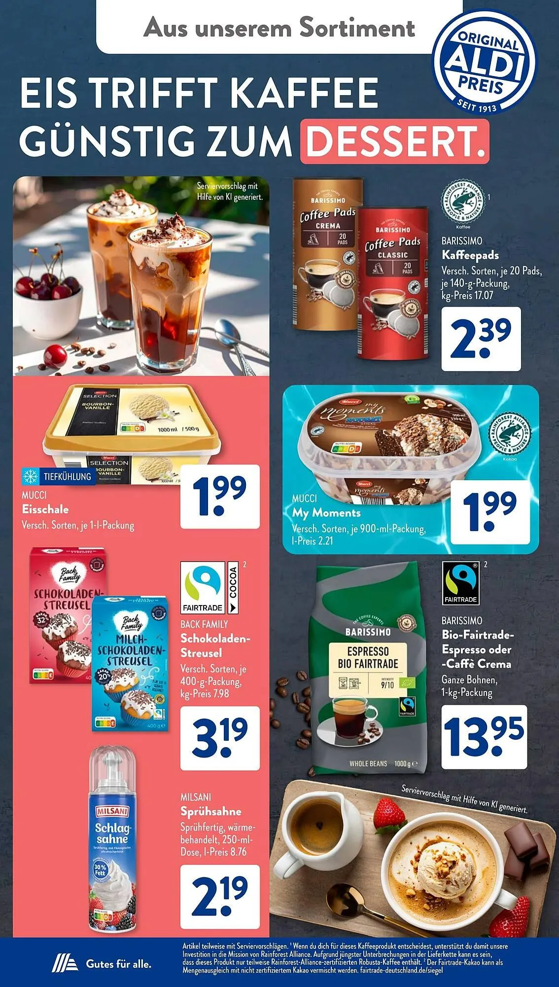 Aldi Süd Prospekt von 30. Juni bis 6. Juli 2025 - Prospekt seite 22