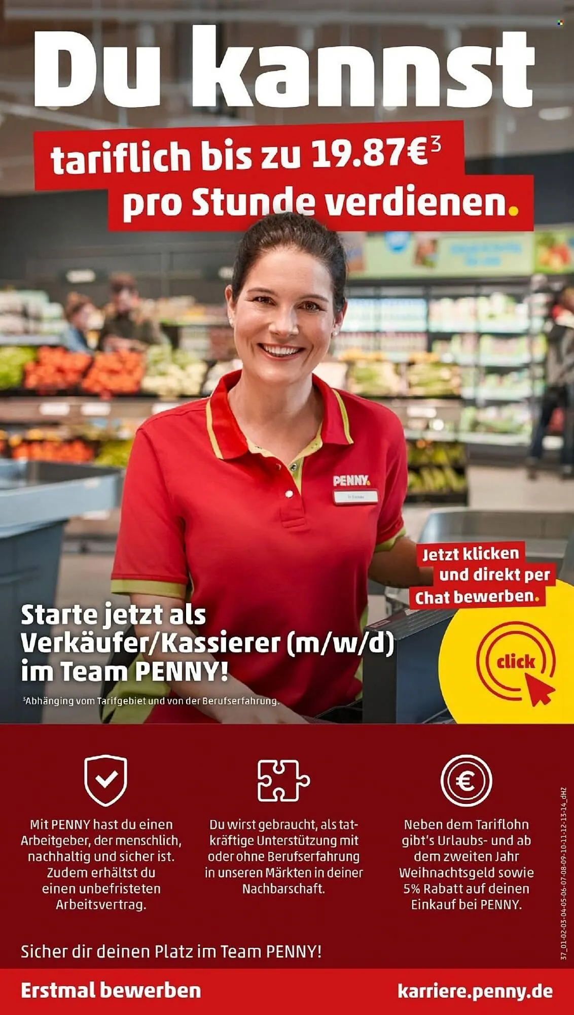 PENNY Prospekt von 10. Juni bis 14. Juni 2025 - Prospekt seite 39