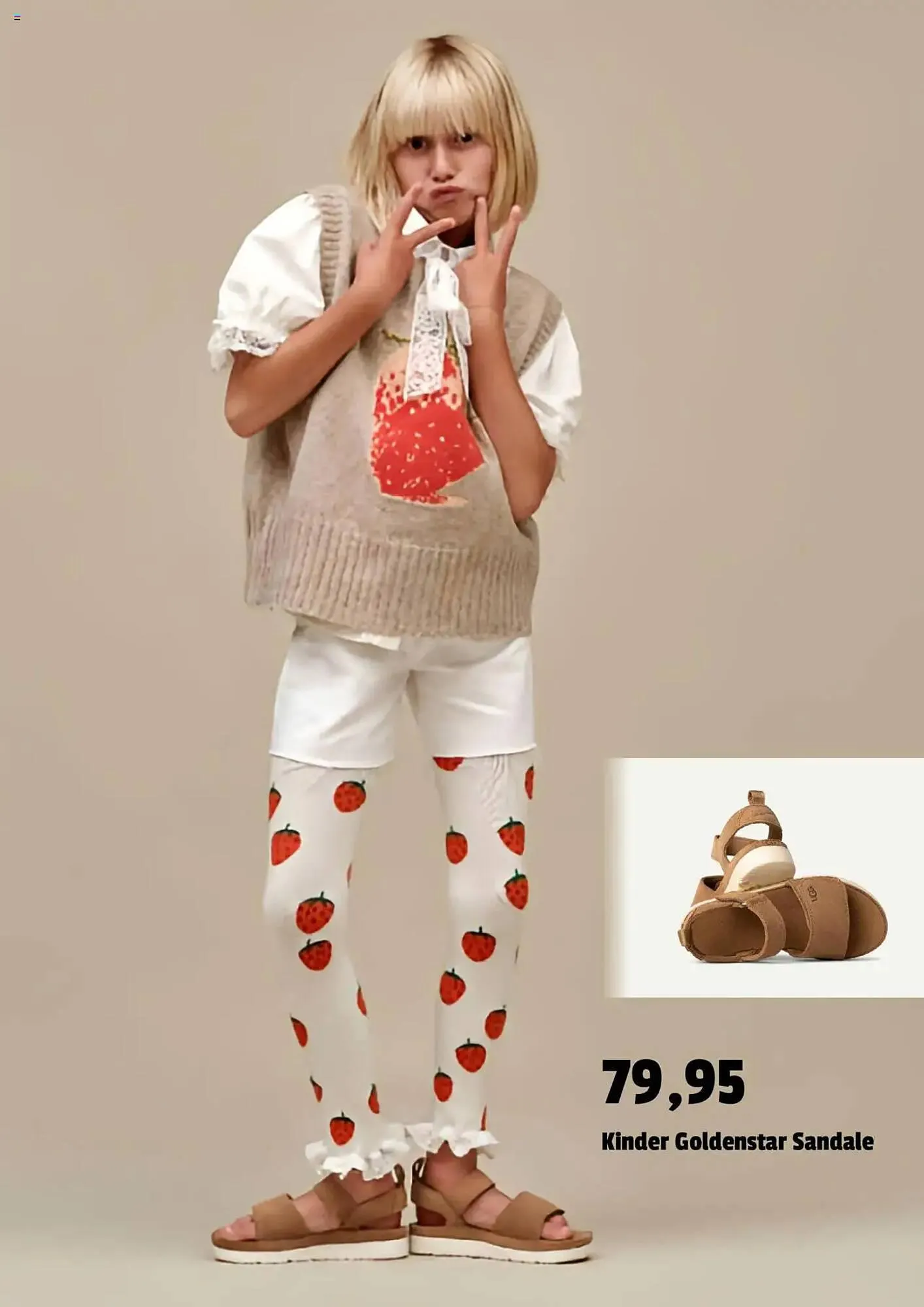 UGG Prospekt von 22. Mai bis 19. Juni 2025 - Prospekt seite 8