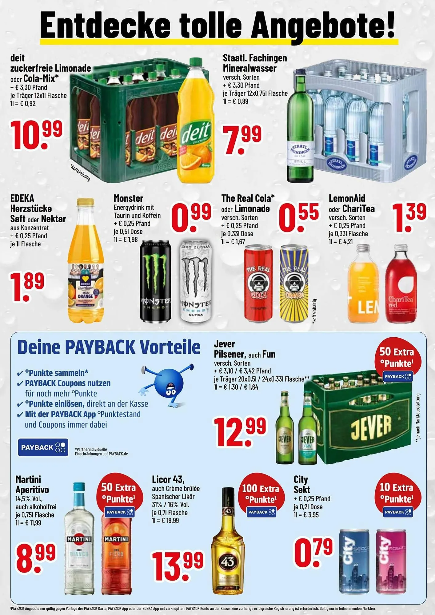 Trinkgut Prospekt von 4. Mai bis 10. Mai 2026 - Prospekt seite 2