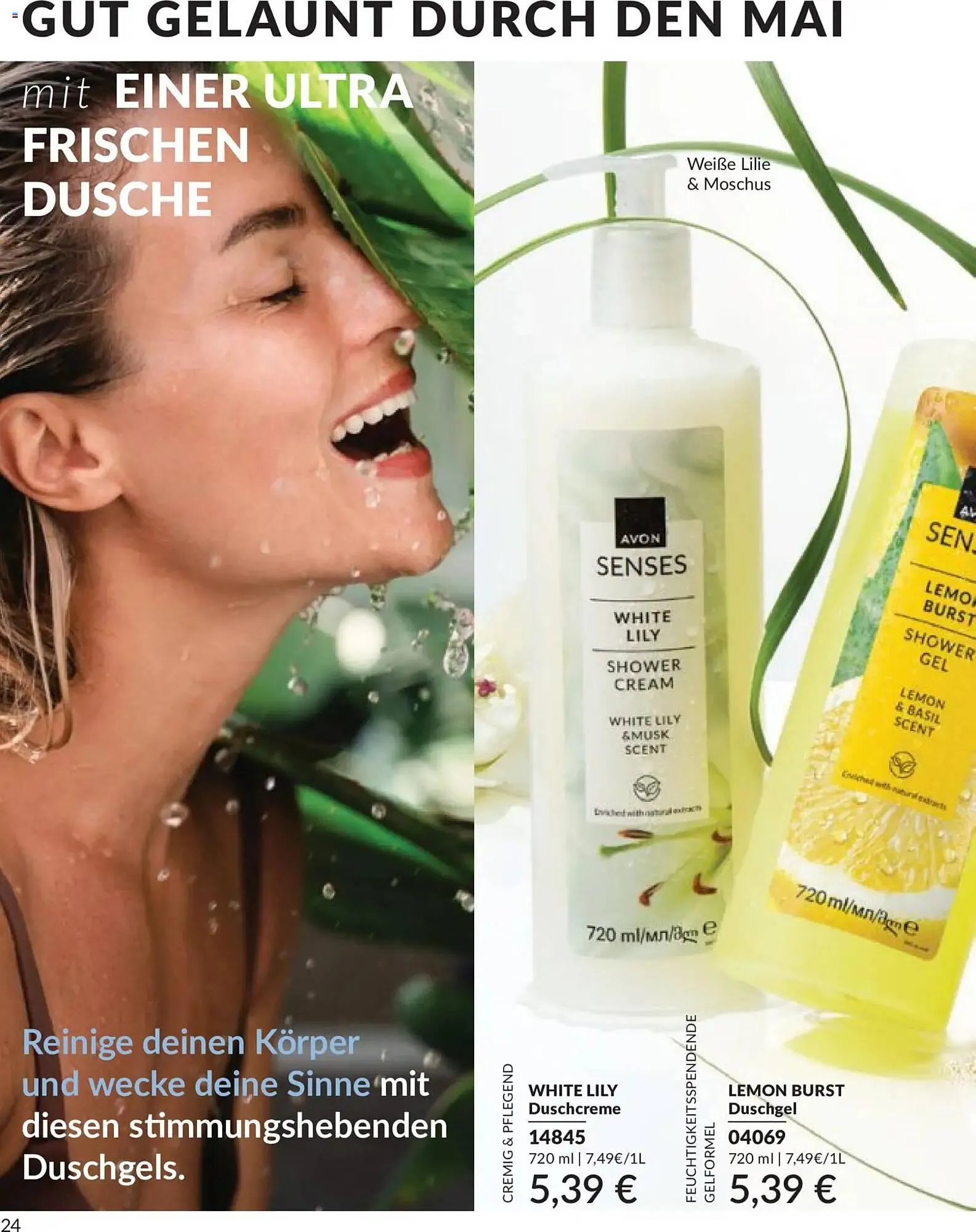 Avon Prospekt von 1. Mai bis 31. Mai 2026 - Prospekt seite 35