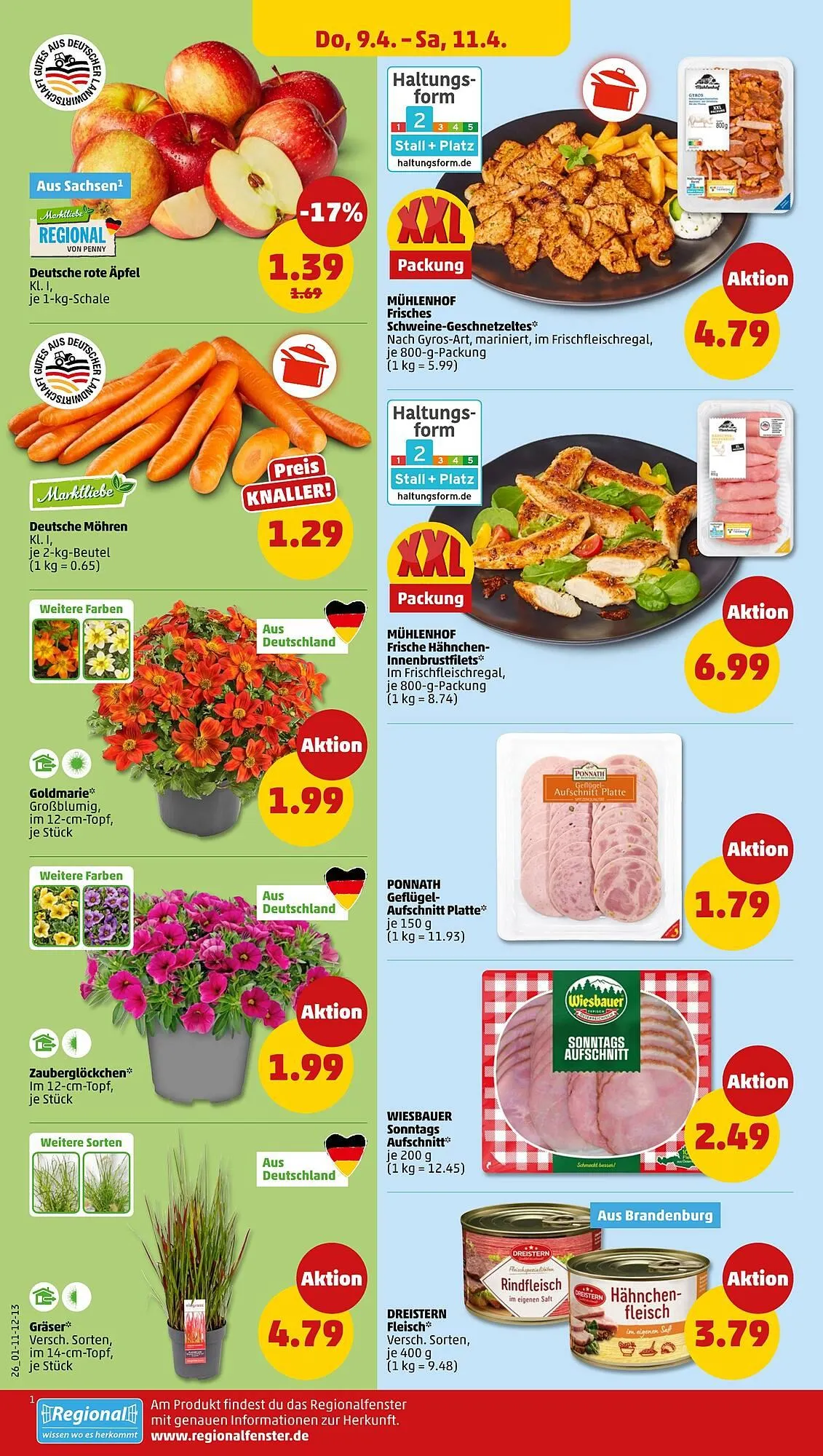 PENNY Prospekt von 7. April bis 11. April 2026 - Prospekt seite 26