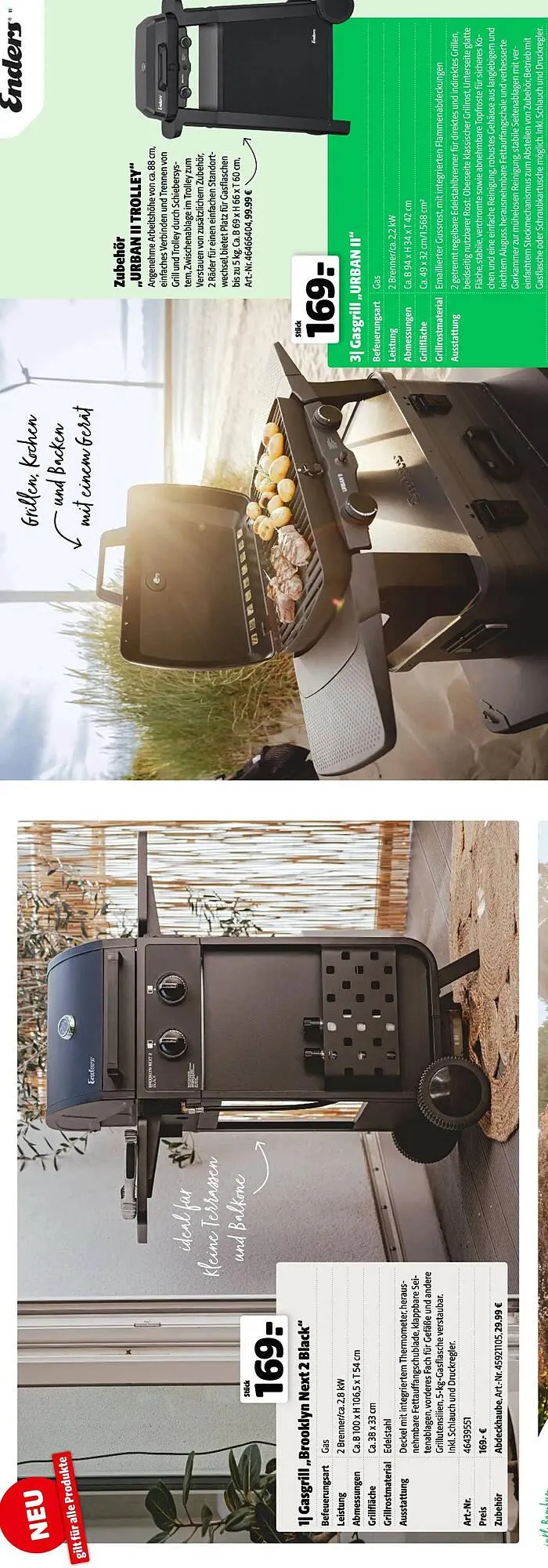 Hagebau Prospekt von 1. März bis 31. Dezember 2025 - Prospekt seite 36