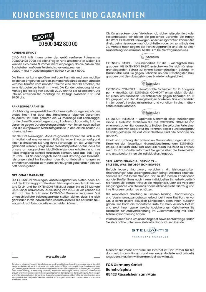 500x Hybrid von 2. Februar bis 2. Februar 2025 - Prospekt seite 6