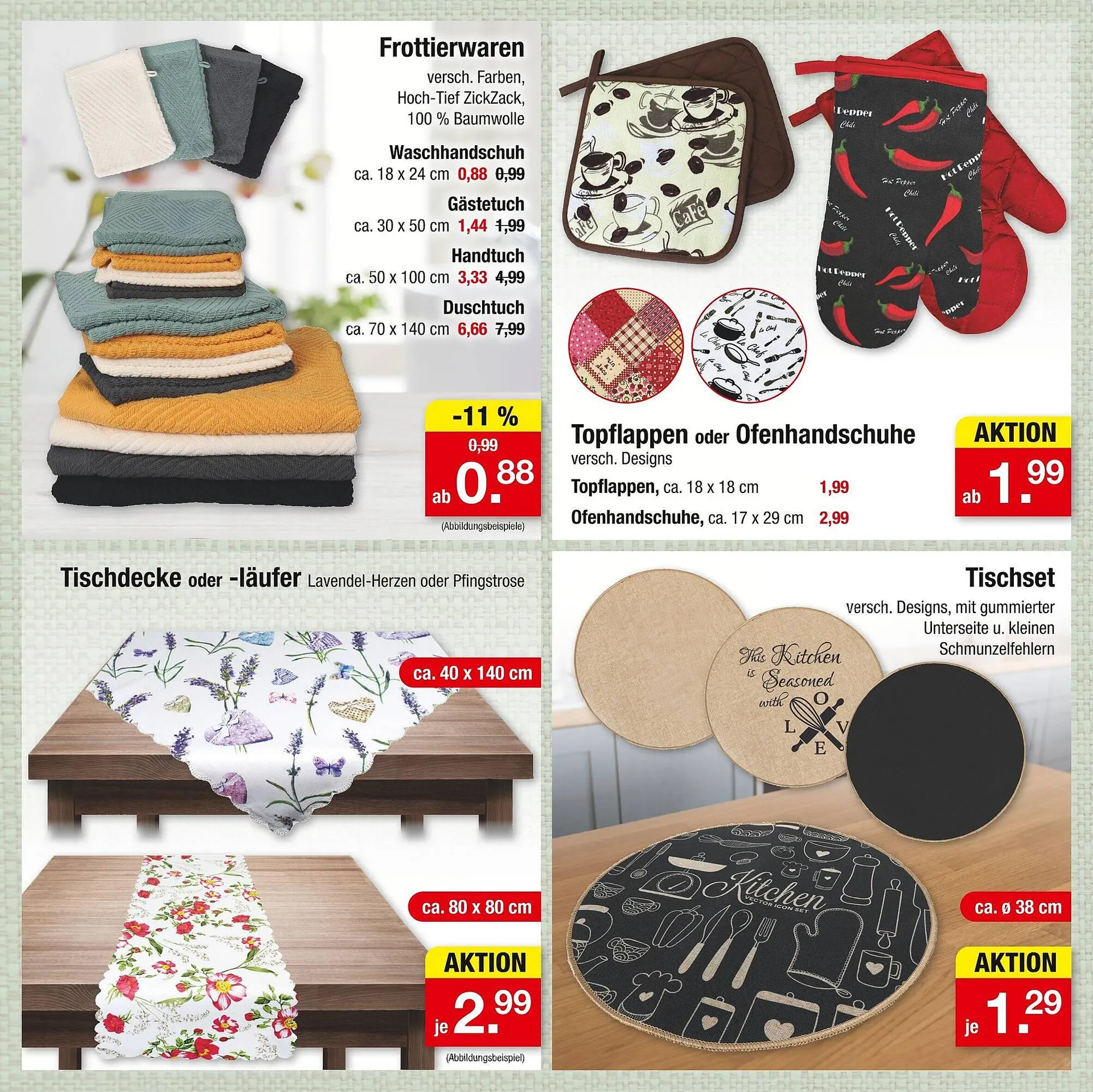 Zimmermann Prospekt von 30. Juni bis 6. Juli 2025 - Prospekt seite 20