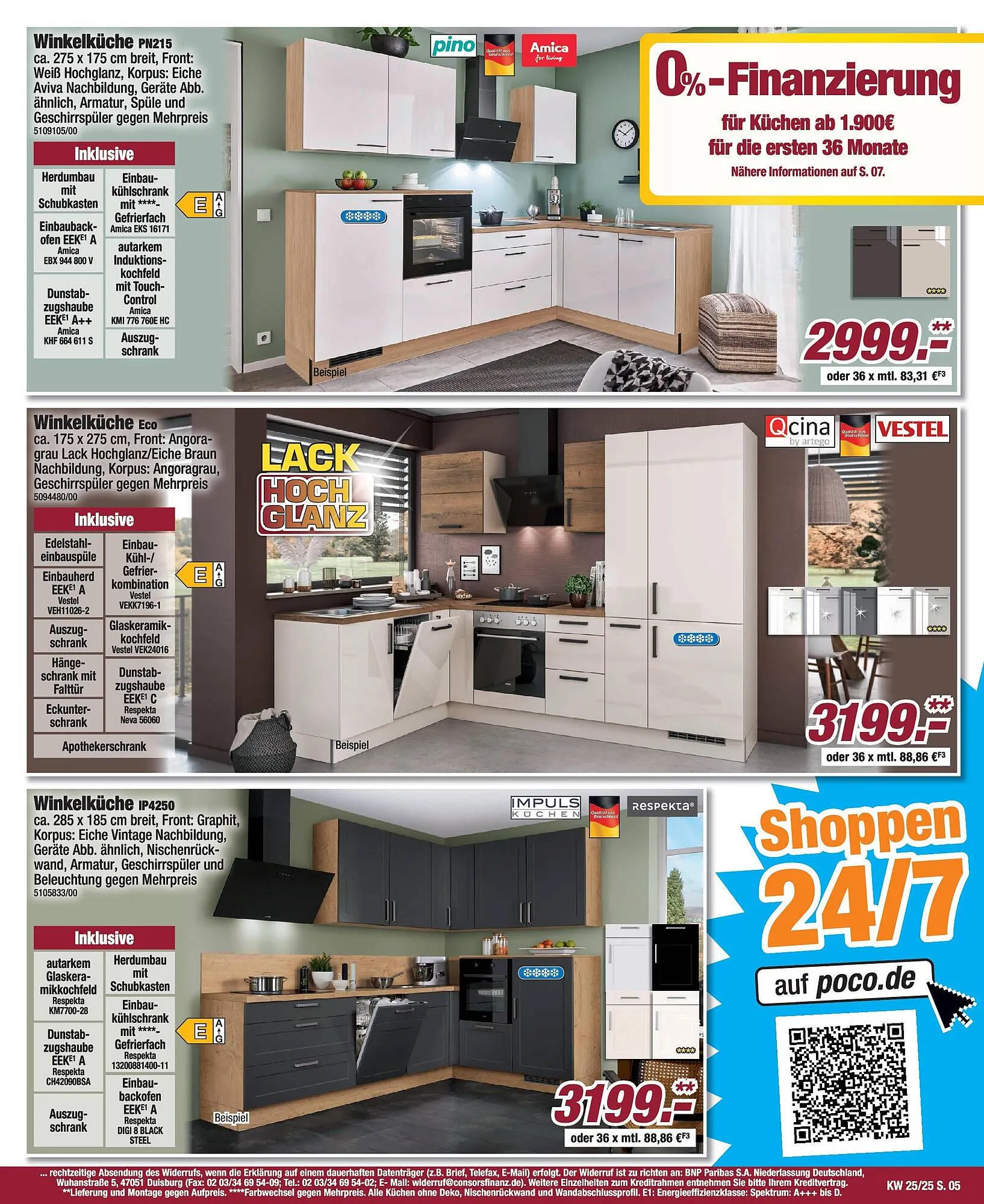 Poco Prospekt von 13. Juni bis 20. Juni 2025 - Prospekt seite 5