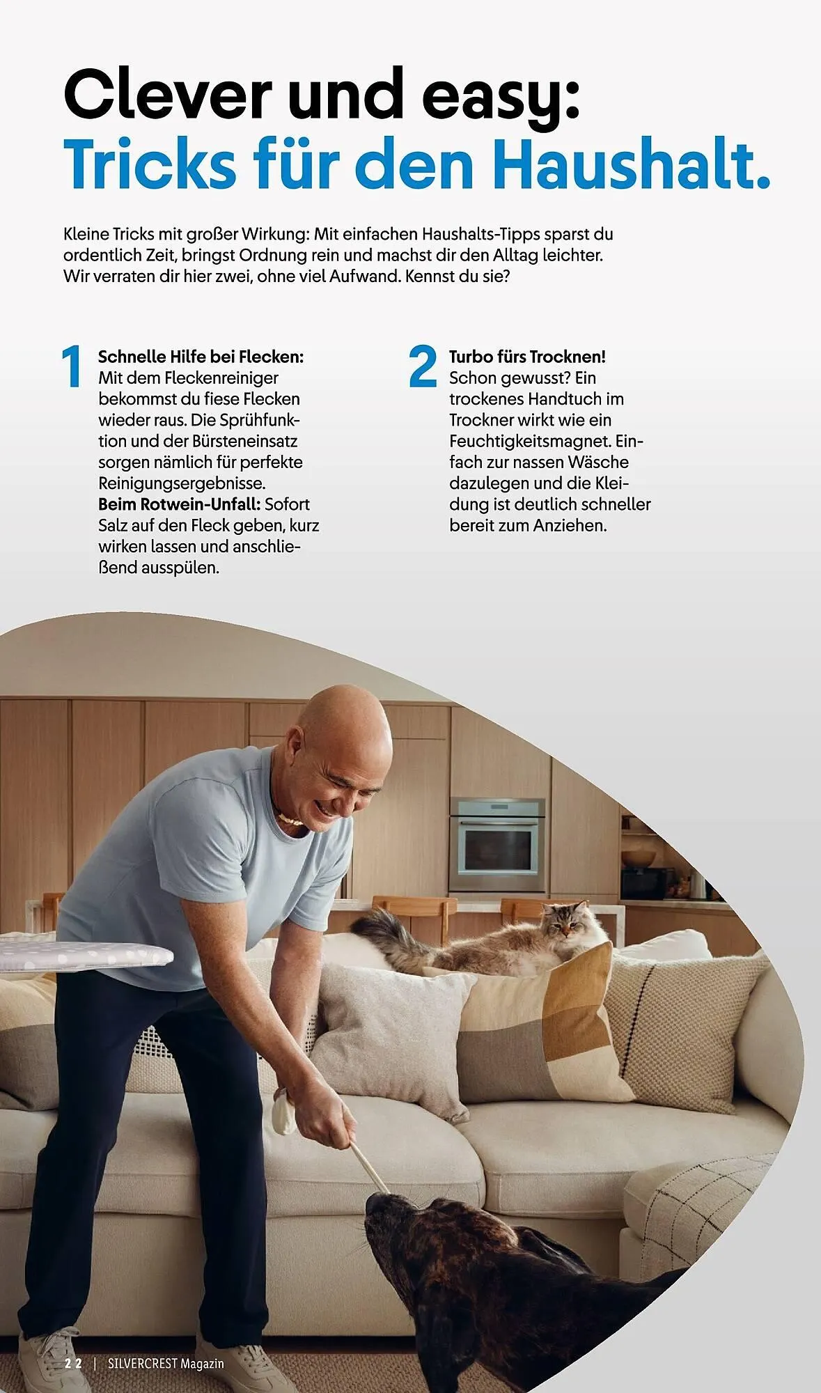 Lidl Prospekt von 28. März bis 9. Mai 2026 - Prospekt seite 22