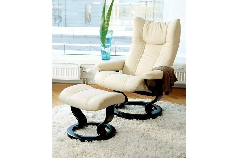 Sessel Wing L Classic