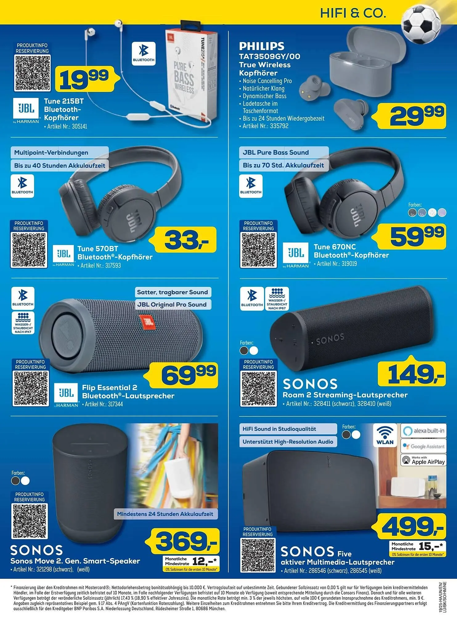 Euronics Berlet Prospekt von 3. Mai bis 17. Mai 2025 - Prospekt seite 11