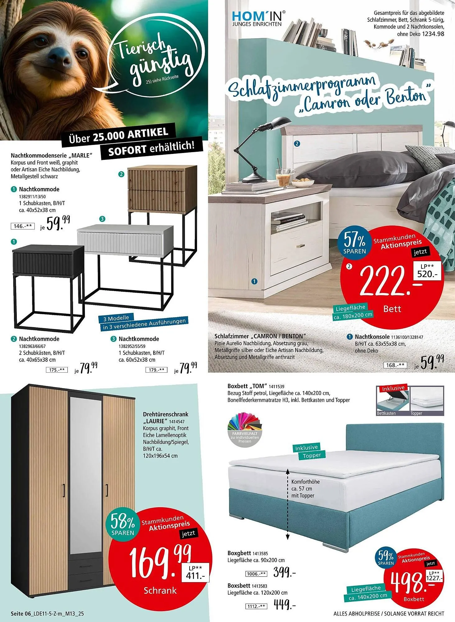 Zurbrüggen Prospekt von 8. November bis 13. Dezember 2025 - Prospekt seite 12