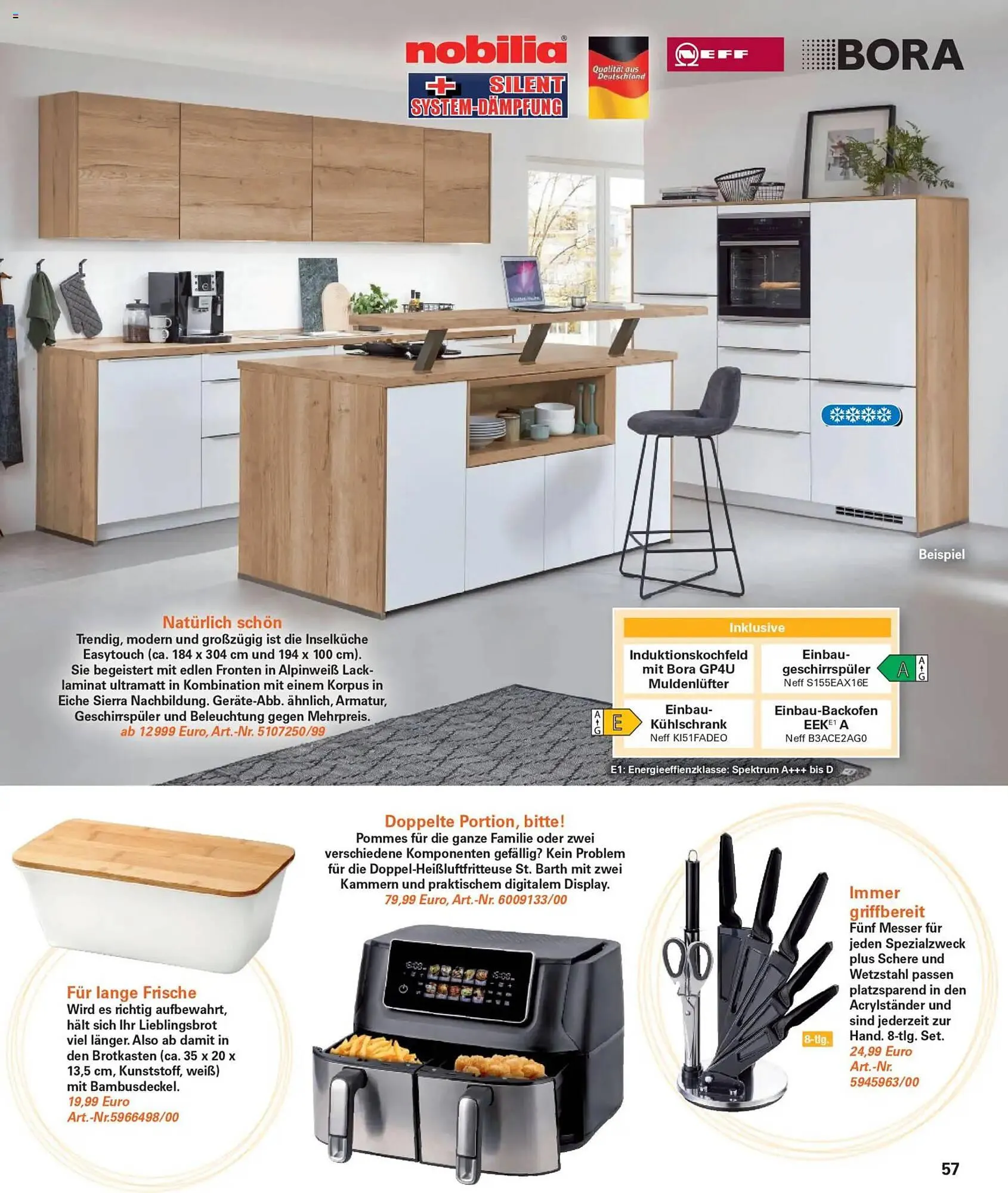 Poco Magazin von 1. Dezember bis 28. Februar 2026 - Prospekt seite 57