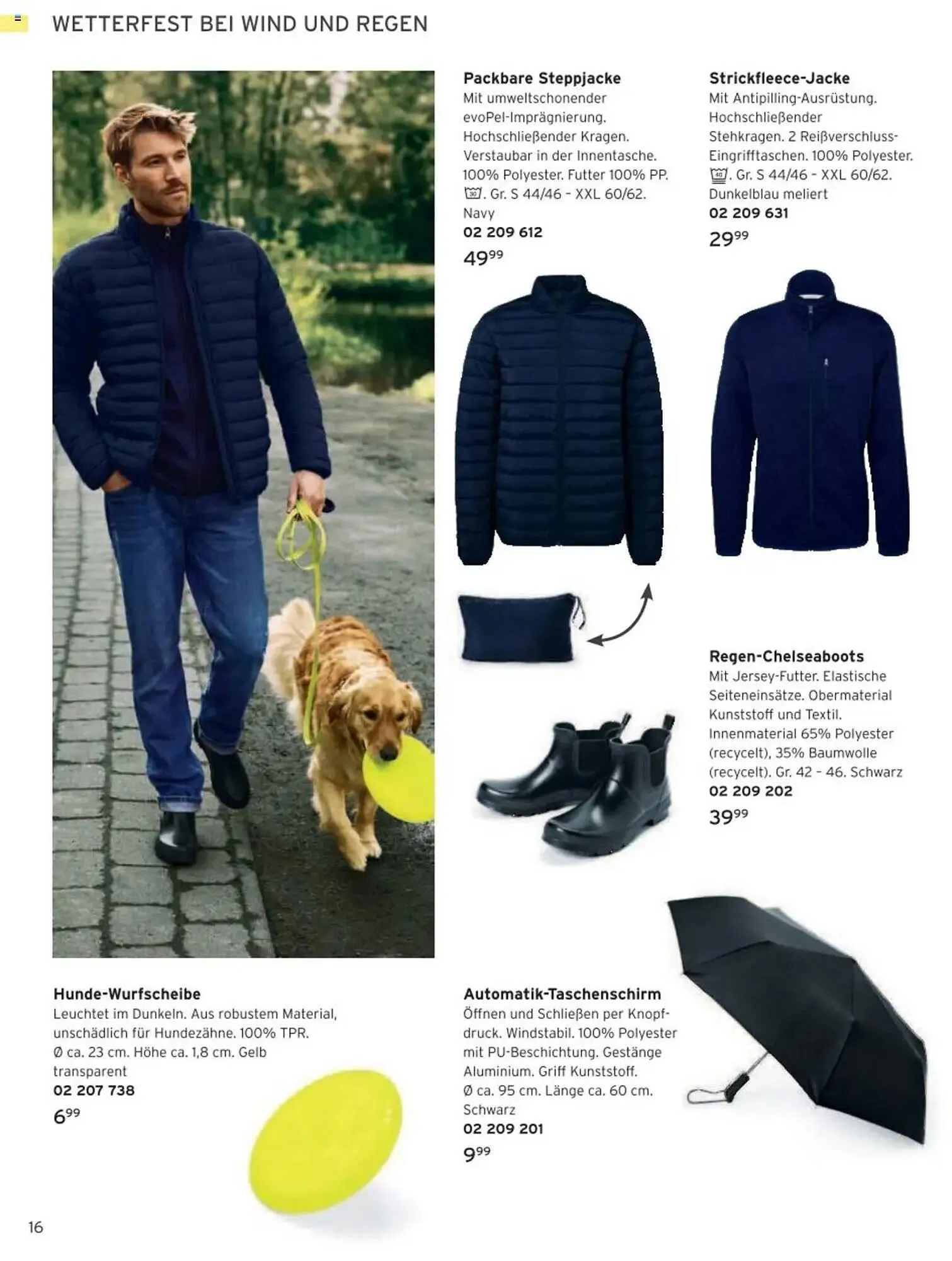 Tchibo Prospekt von 1. September bis 30. September 2025 - Prospekt seite 16